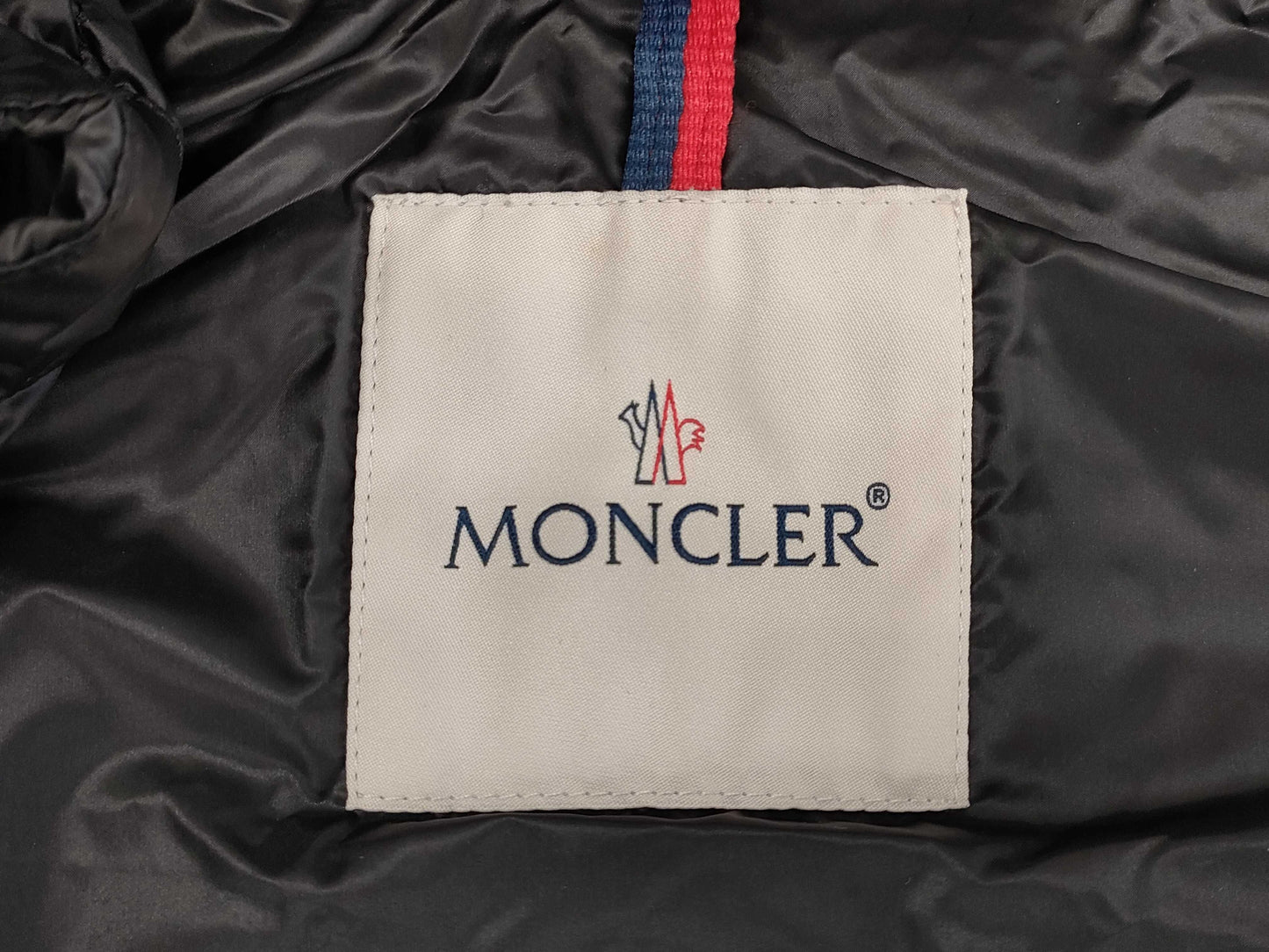 (10462_0239) MONCLER TIMOTE Down Vest Size 3 Vest