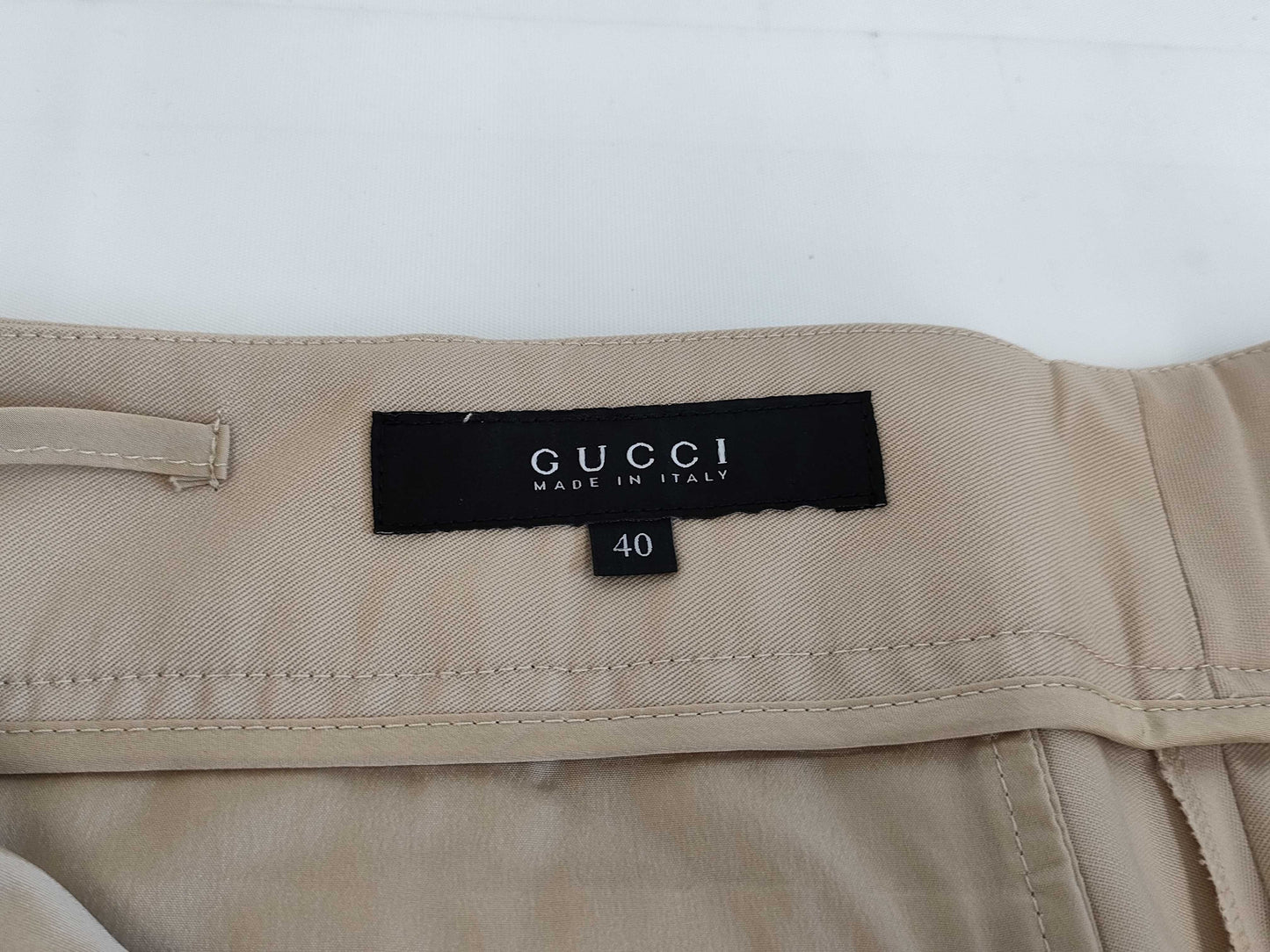 (10462_0169) GUCCI Gucci Suit Set Up Size 38-40 Other Apparel