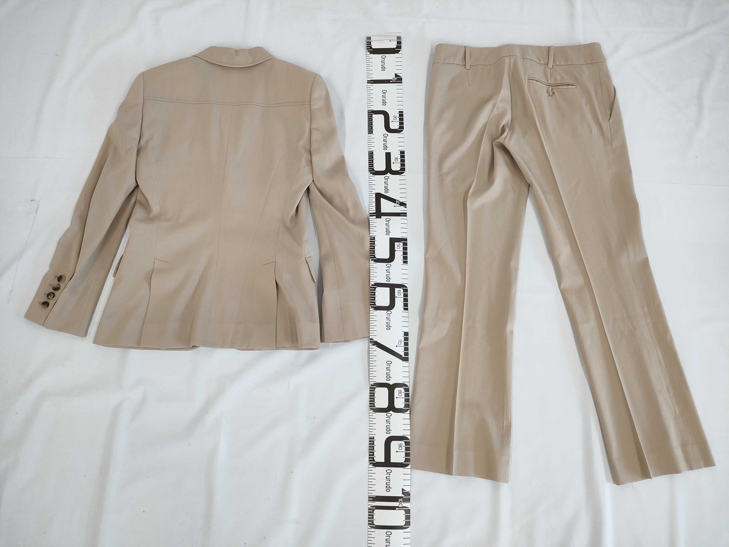 (10462_0169) GUCCI Gucci Suit Set Up Size 38-40 Other Apparel