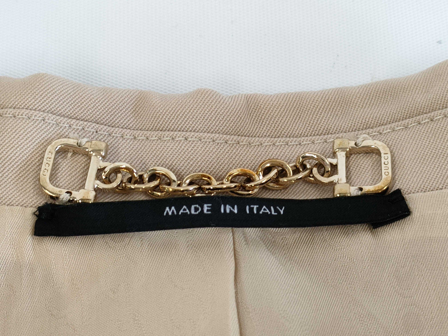 (10462_0169) GUCCI Gucci Suit Set Up Size 38-40 Other Apparel