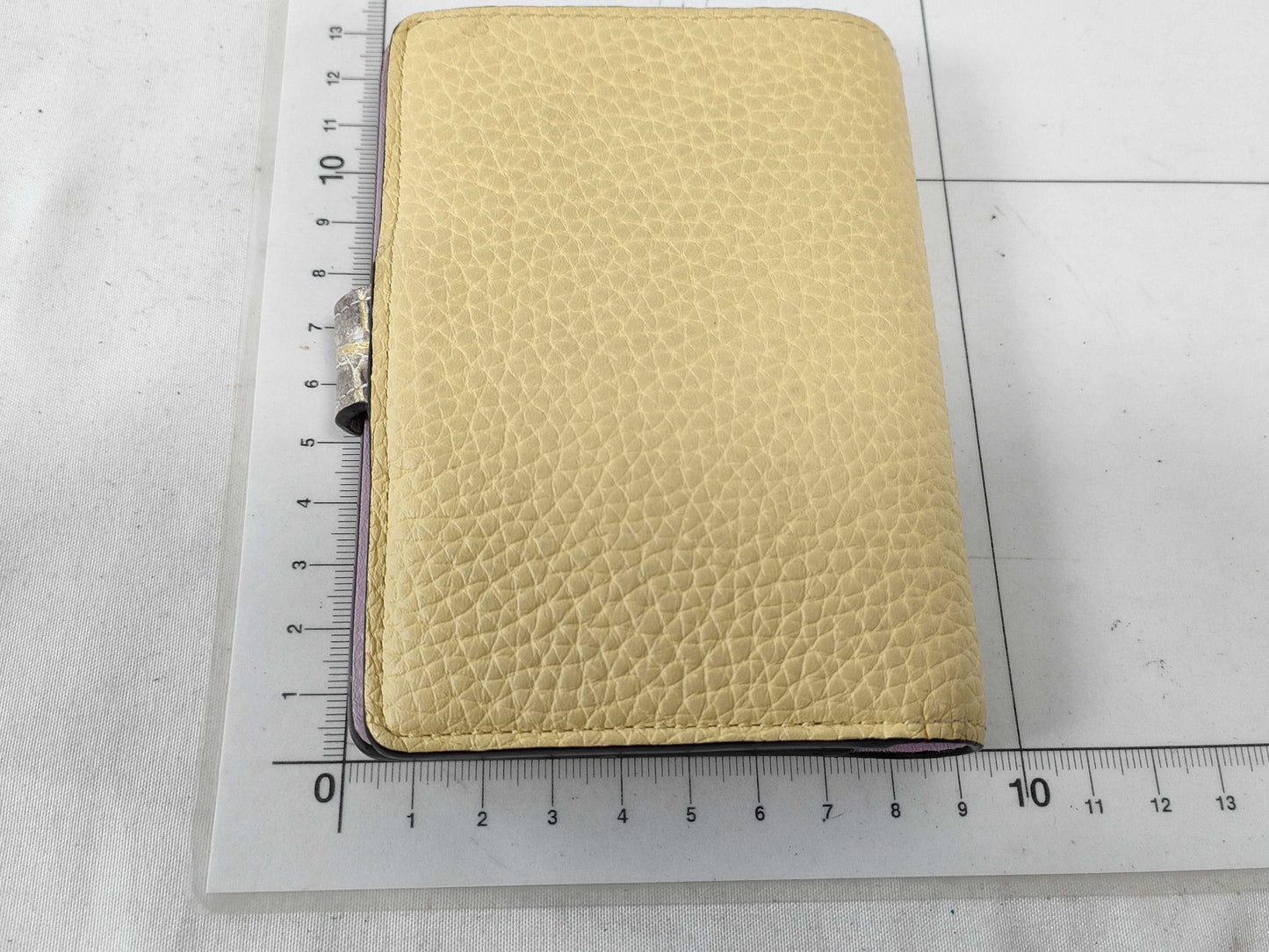 LOUIS VUITTON IC Crocodile Vertical Wallet Compact Wallet