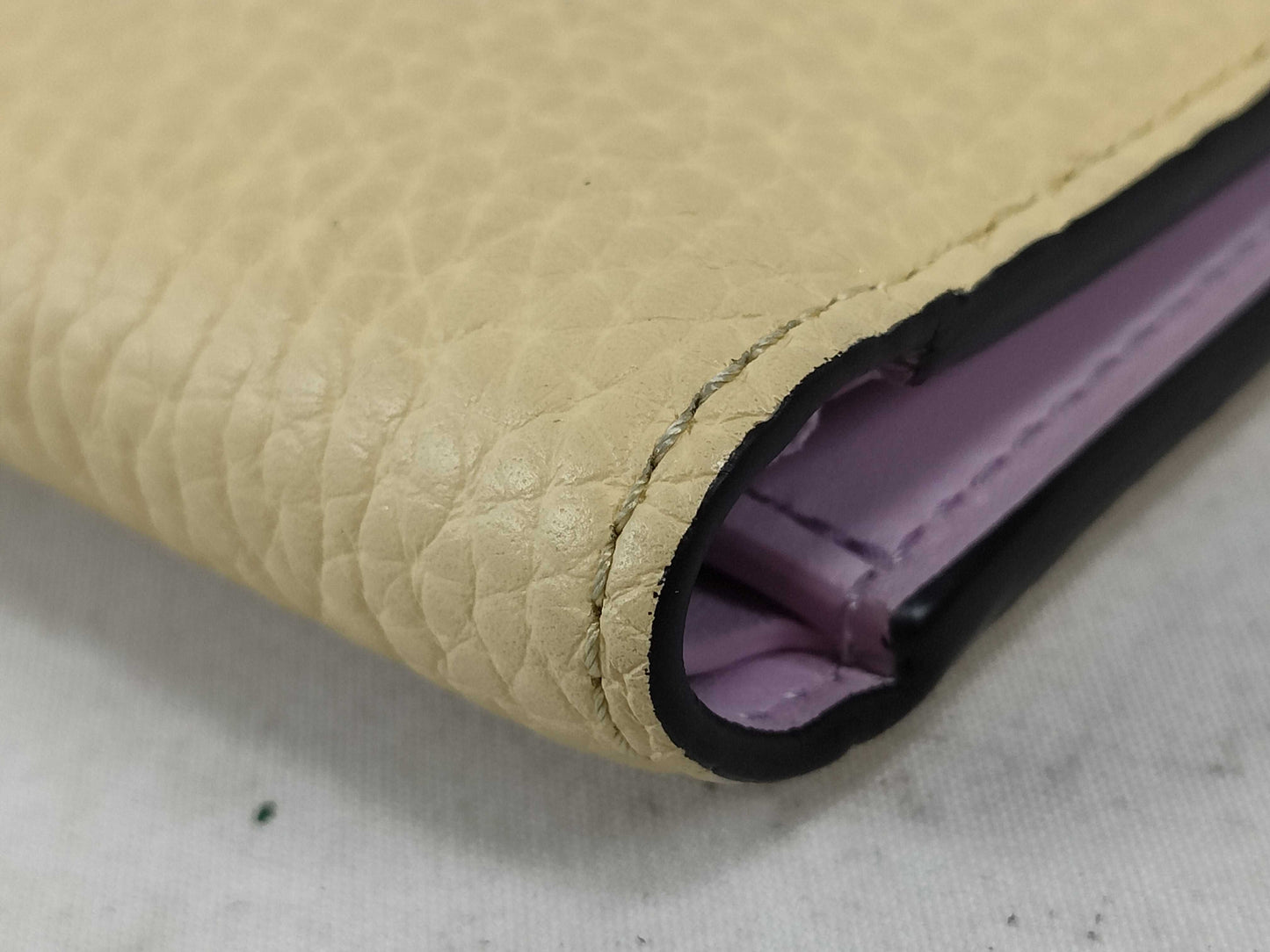 LOUIS VUITTON IC Crocodile Vertical Wallet Compact Wallet