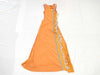 (10462_0194) DIESEL Diesel Dress Orange Size XS Dress