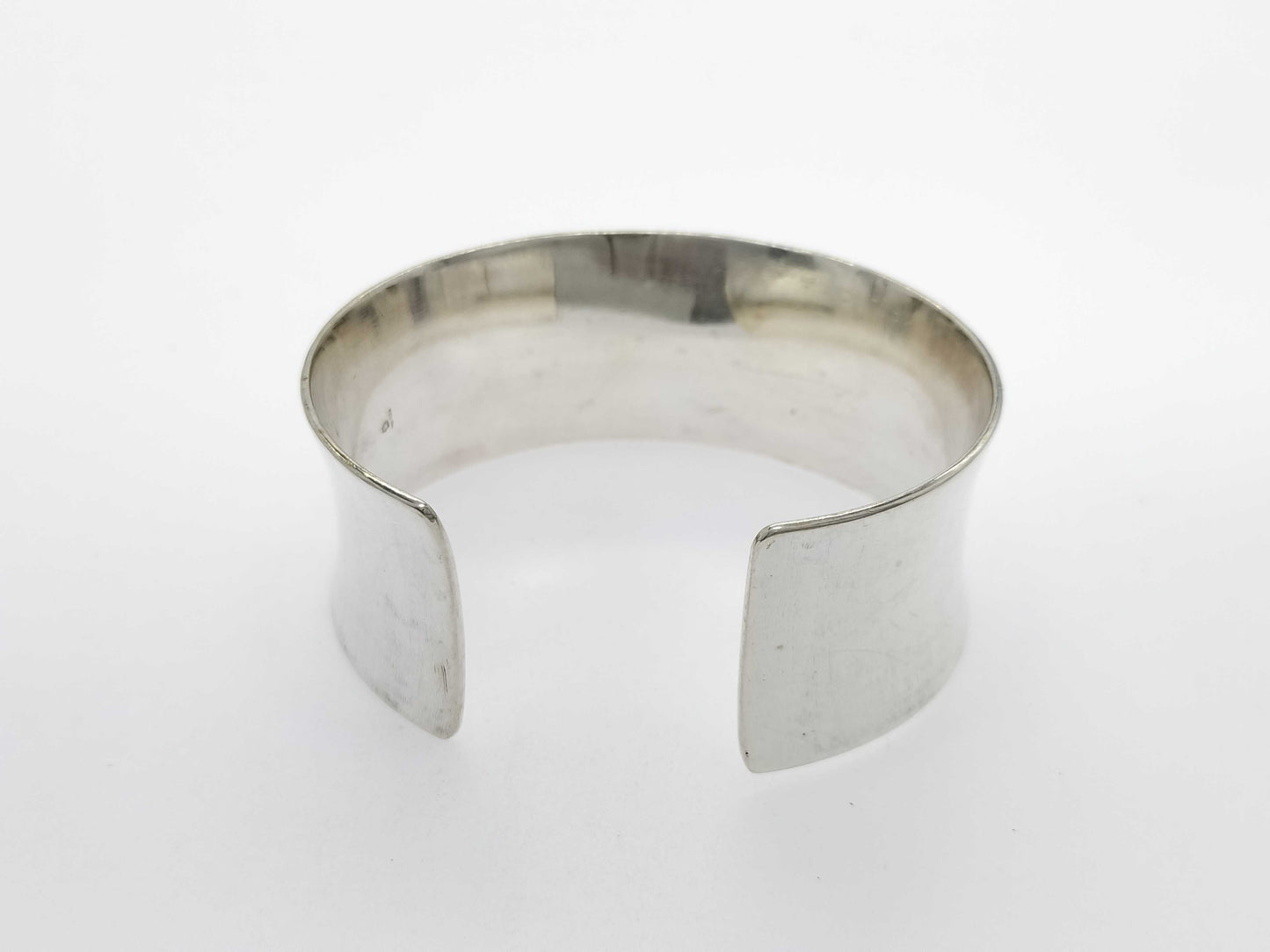 (10461_0050) Yves Saint Laurent Yves Saint Laurent 925 Bangle Bracelet Bangle