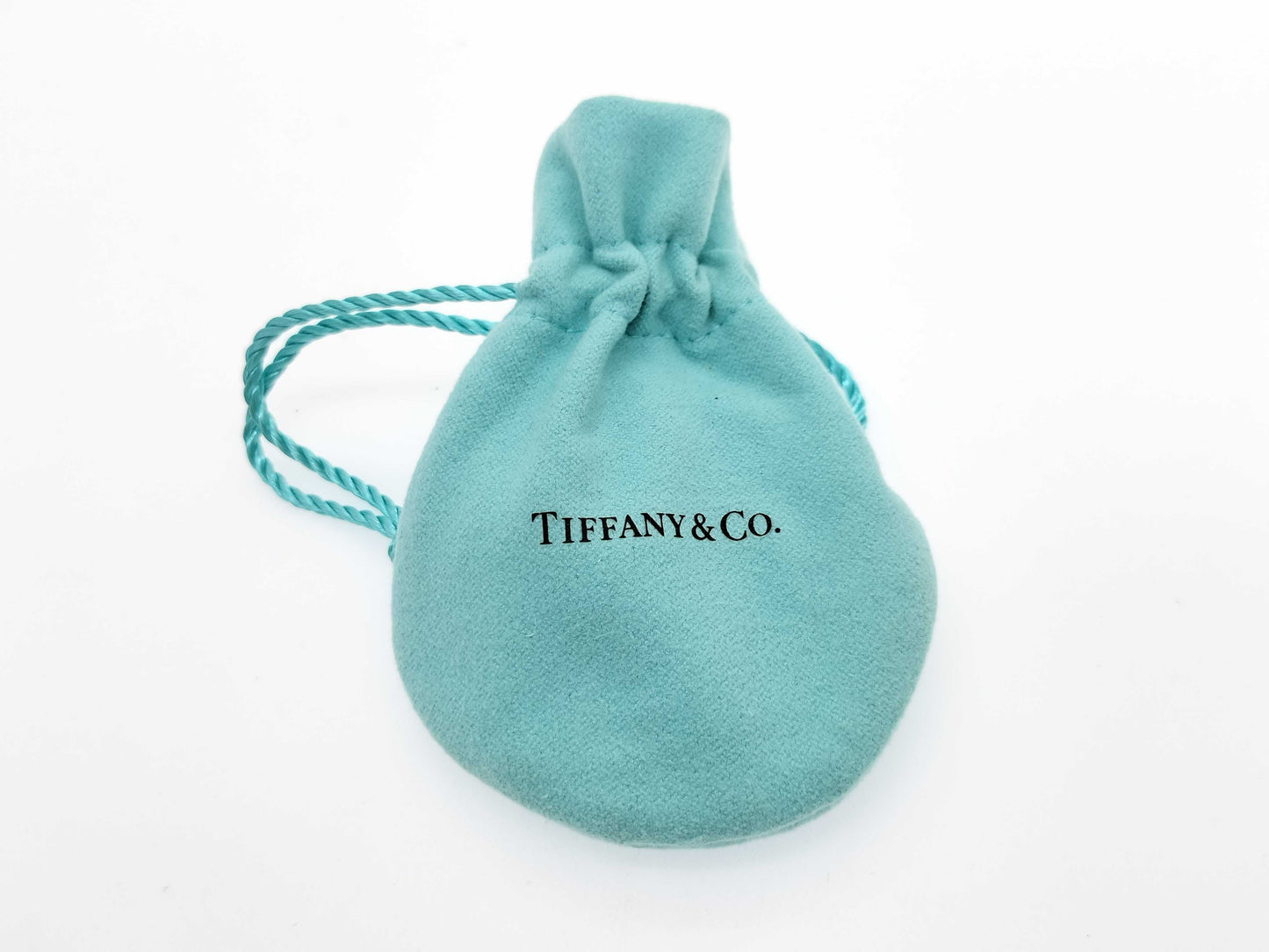 (10461_0193) Tiffany&Co. Tiffany Earrings T-Wire Earrings