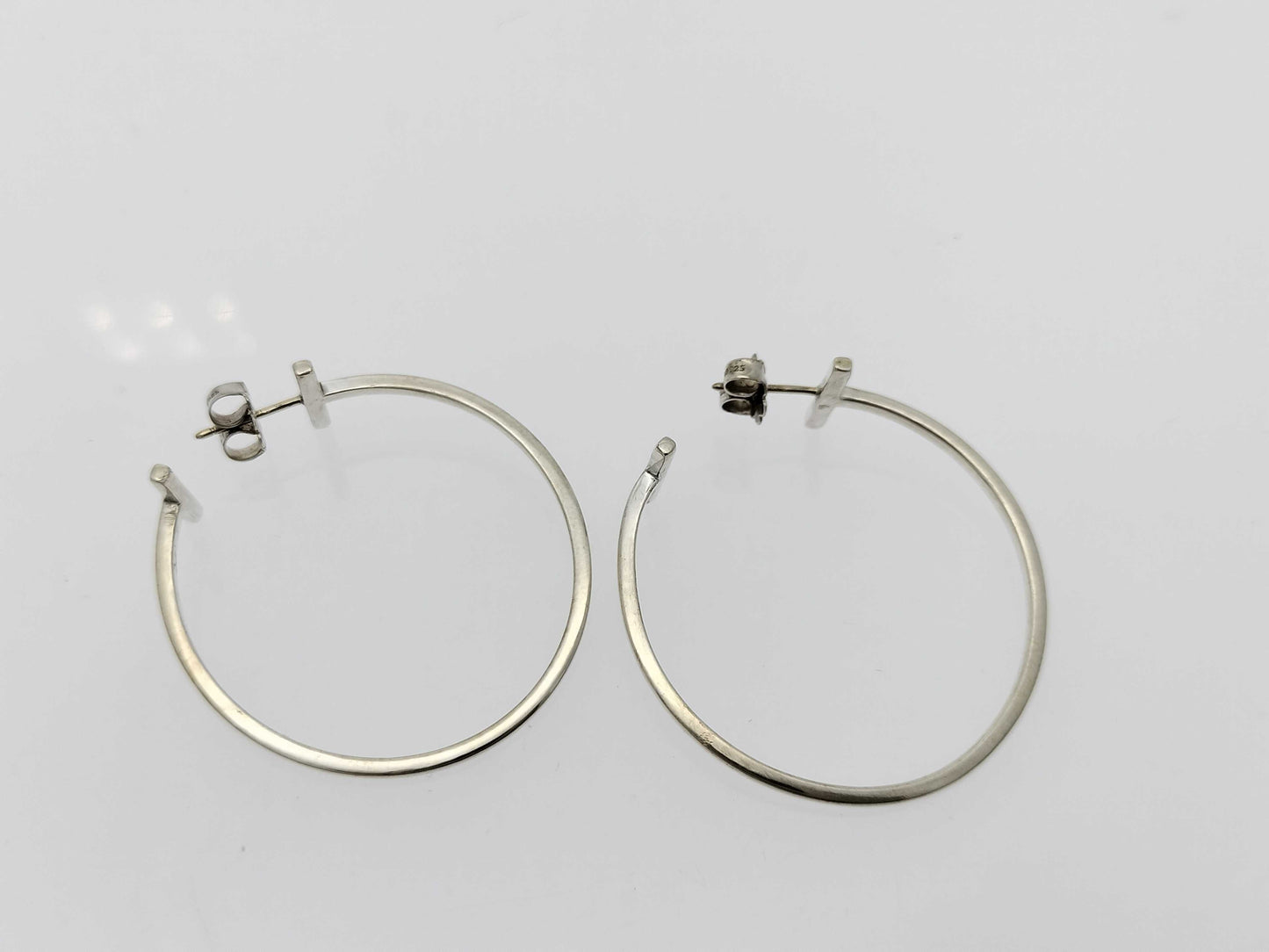 (10461_0193) Tiffany&Co. Tiffany Earrings T-Wire Earrings