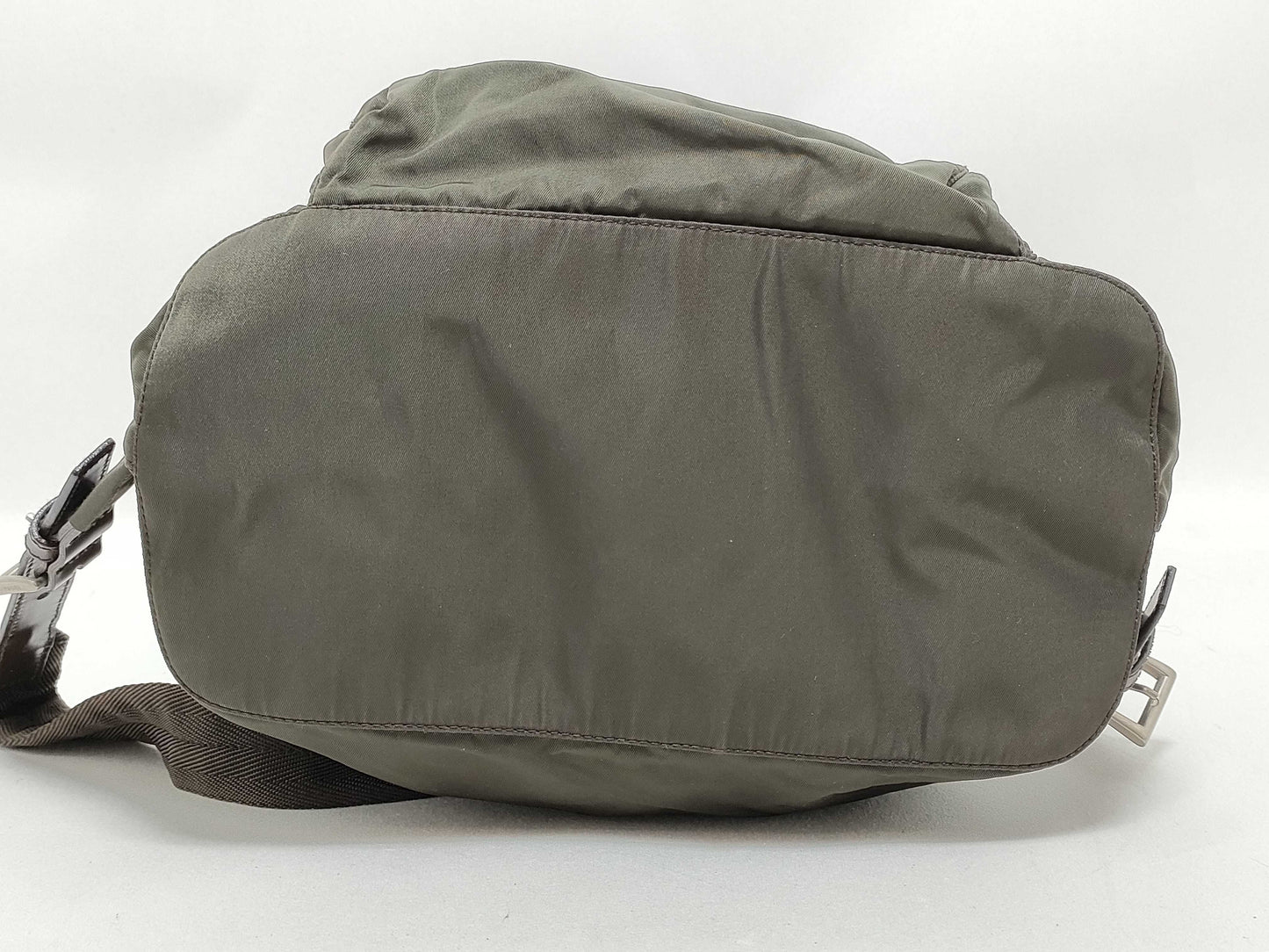 (10460_0231) PRADA Nylon Prada Rucksack
