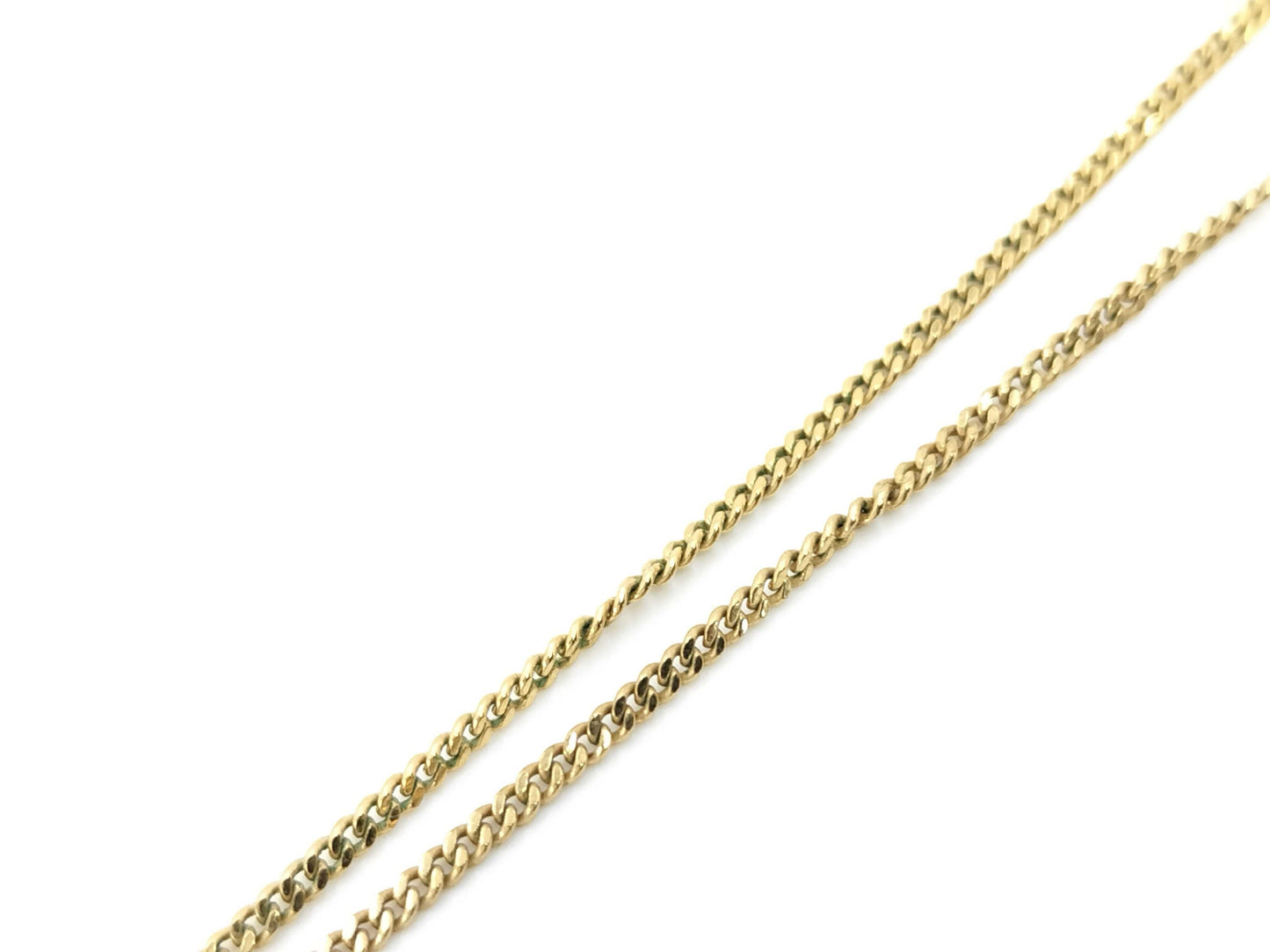 (10461_0343) Dior Christian Dior Christian Dior Necklace Rhinestone Necklace