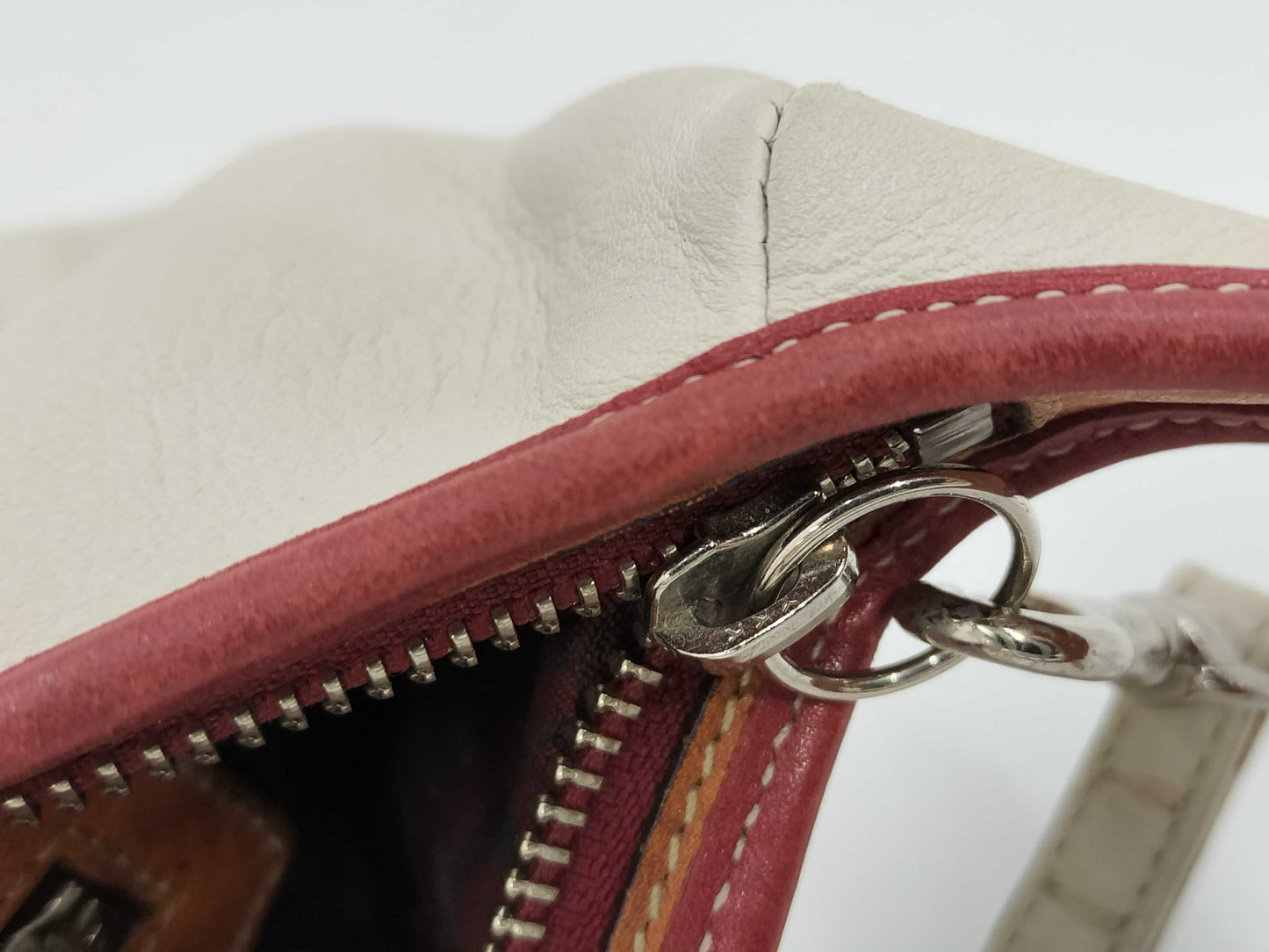 (10463_0079) COACH COACH 9293 Hobo Bag Shoulder Bag Leather 2 Pieces Summary Set Shoulder Bag