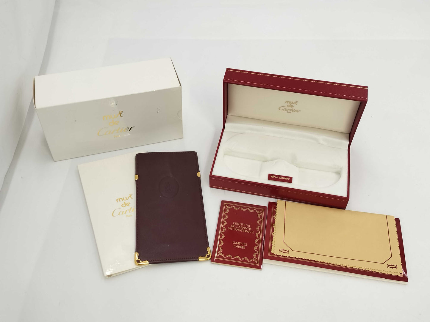 (10461_0065) ◆Cartier Sunglasses Sunglasses