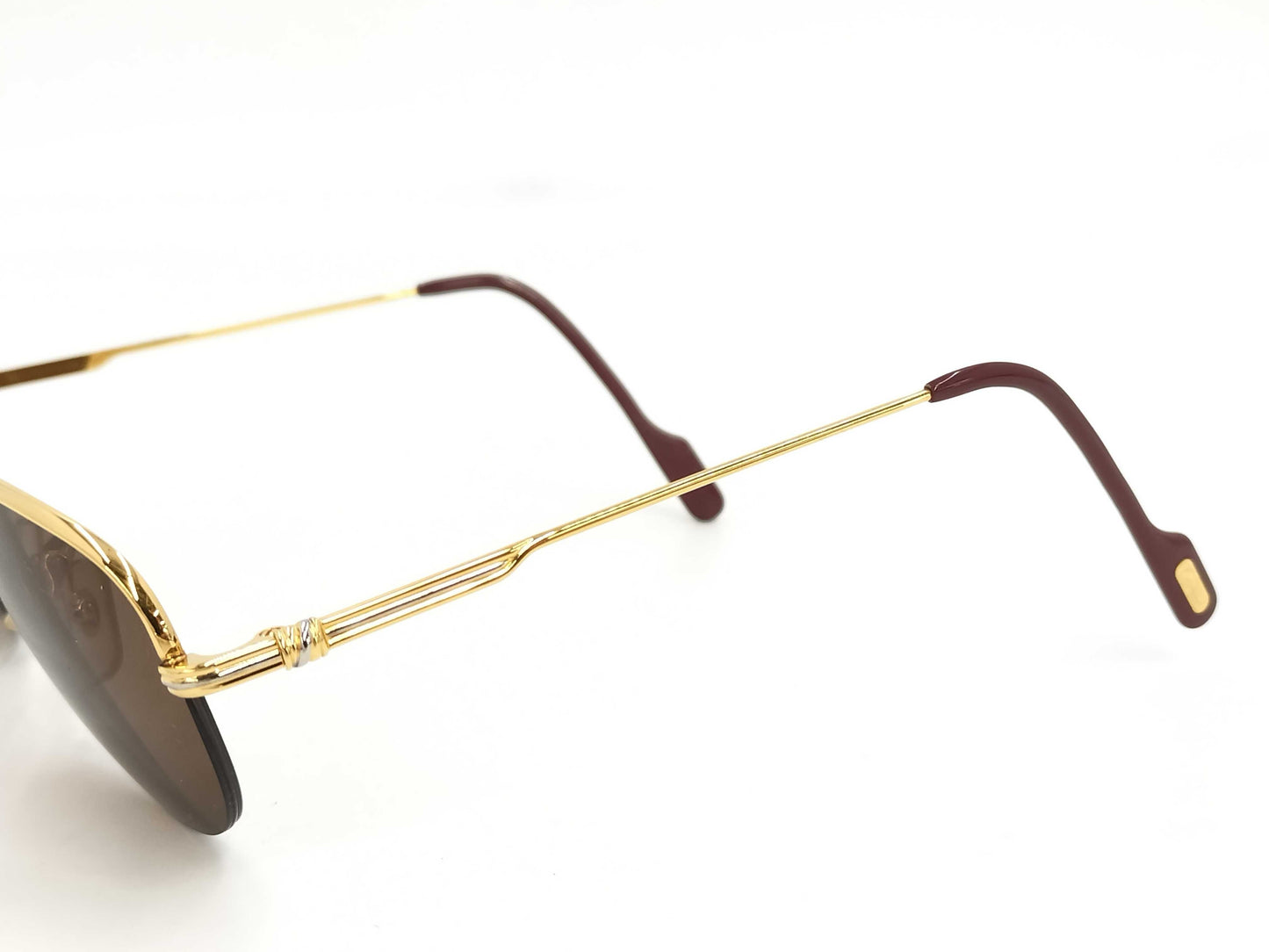 (10461_0065) ◆Cartier Sunglasses Sunglasses