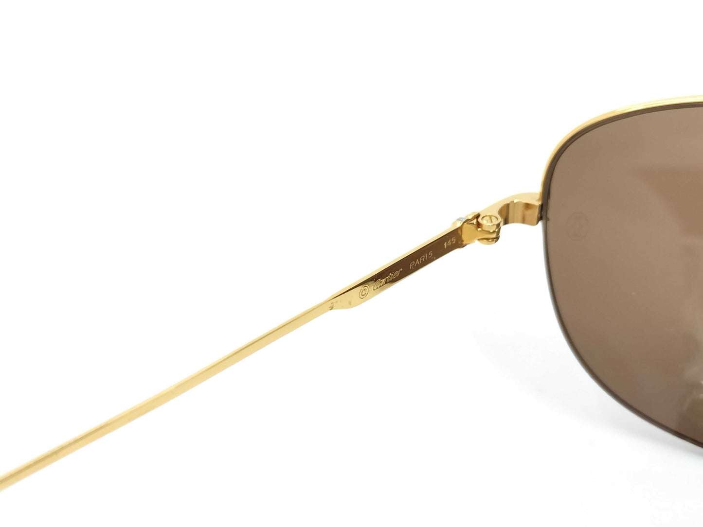 (10461_0065) ◆Cartier Sunglasses Sunglasses