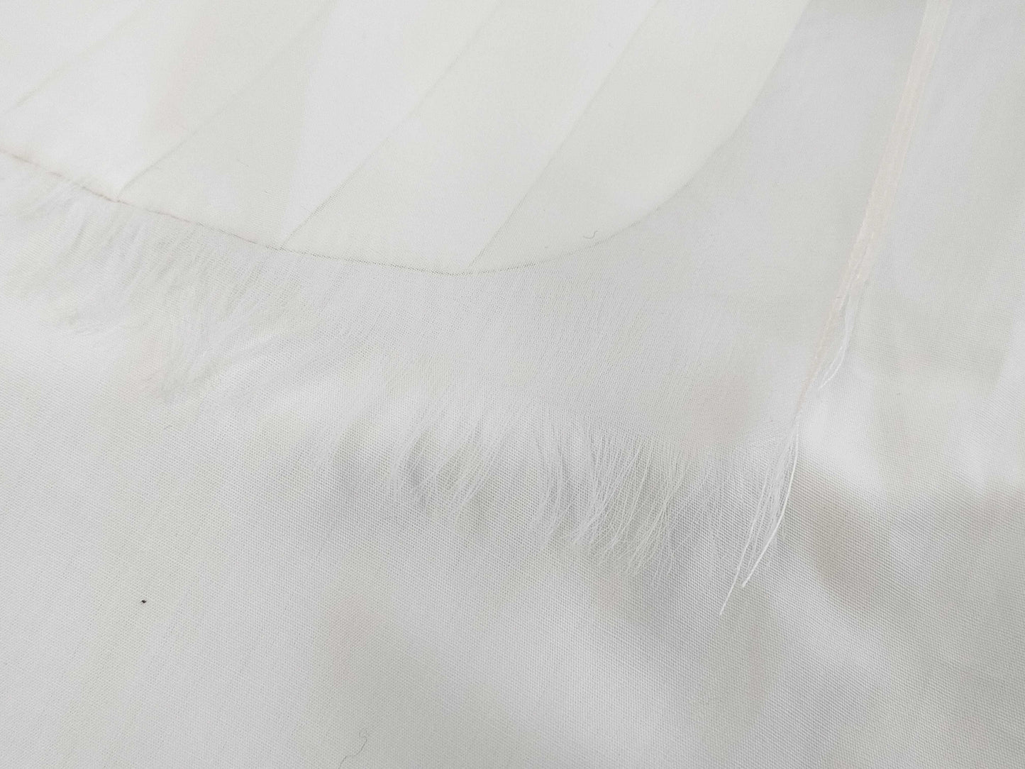 (10462_0115) CHANEL CHANEL White Sleeveless Tops Blouse Size 38 Tops