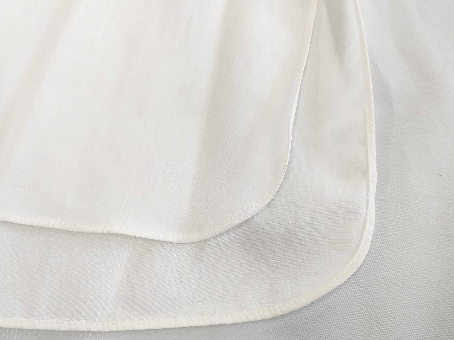 (10462_0115) CHANEL CHANEL White Sleeveless Tops Blouse Size 38 Tops