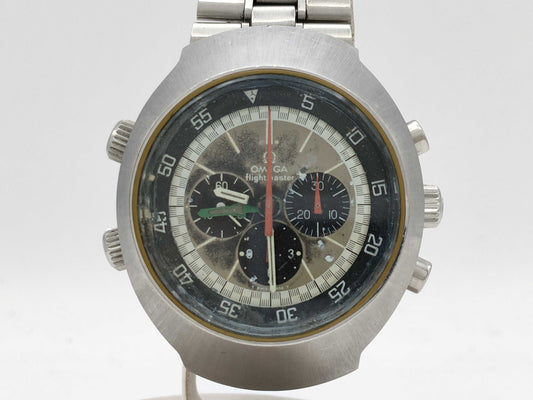 OMEGA Flightmaster 145.036 Manual Winding Men's Watch