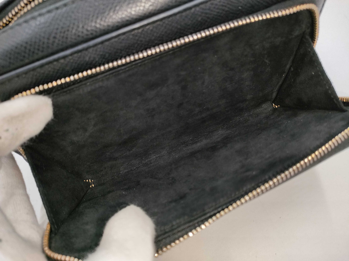 (10460_0329) Dior Caro Shoulder Bag