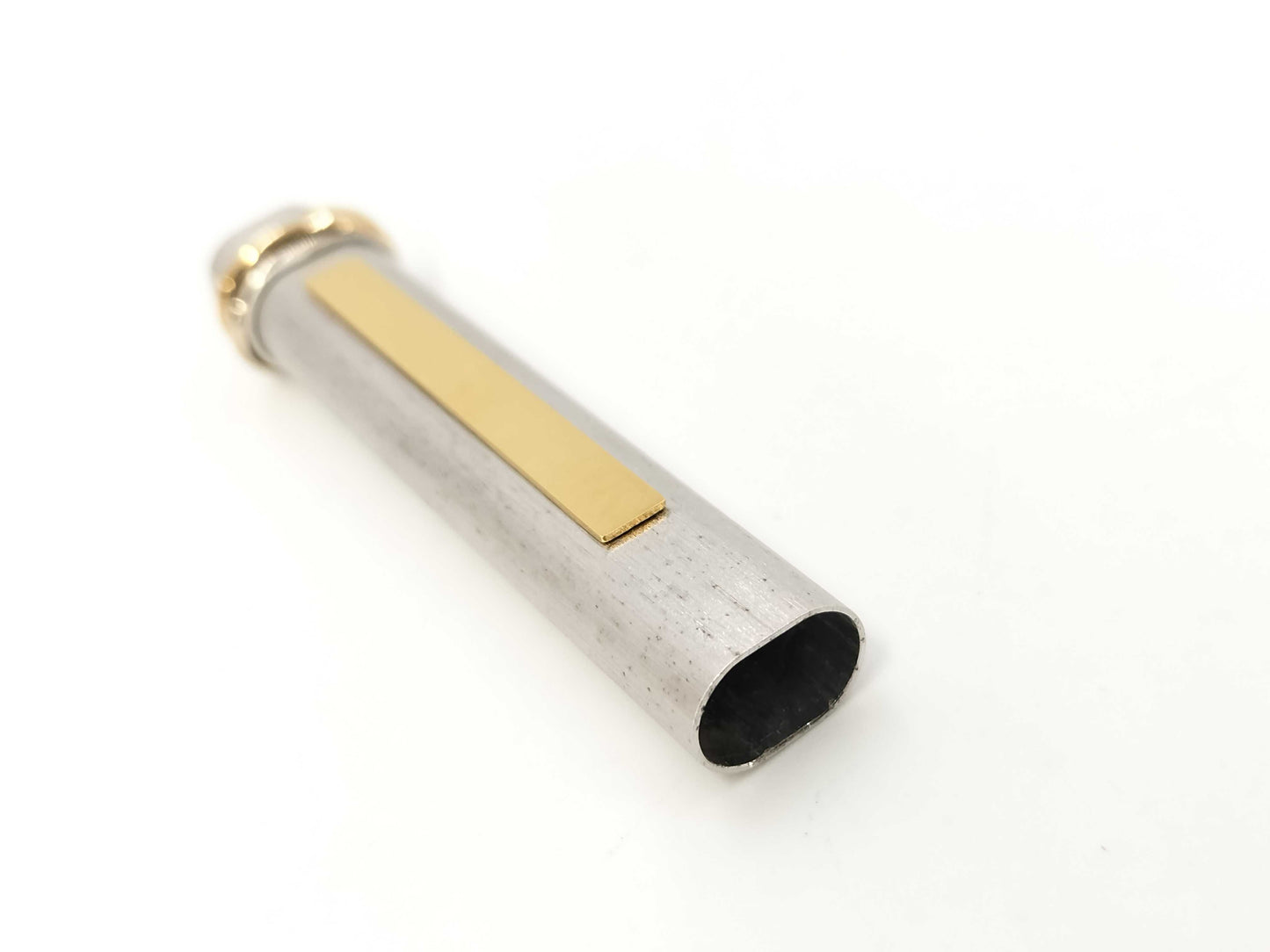 (10461_0067) Cartier Must Silver Pen & Fountain Pen