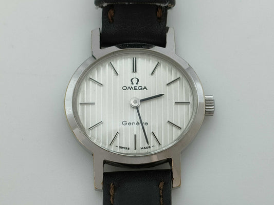 OMEGA Geneva Manual Winding Unmoving Women's Watch