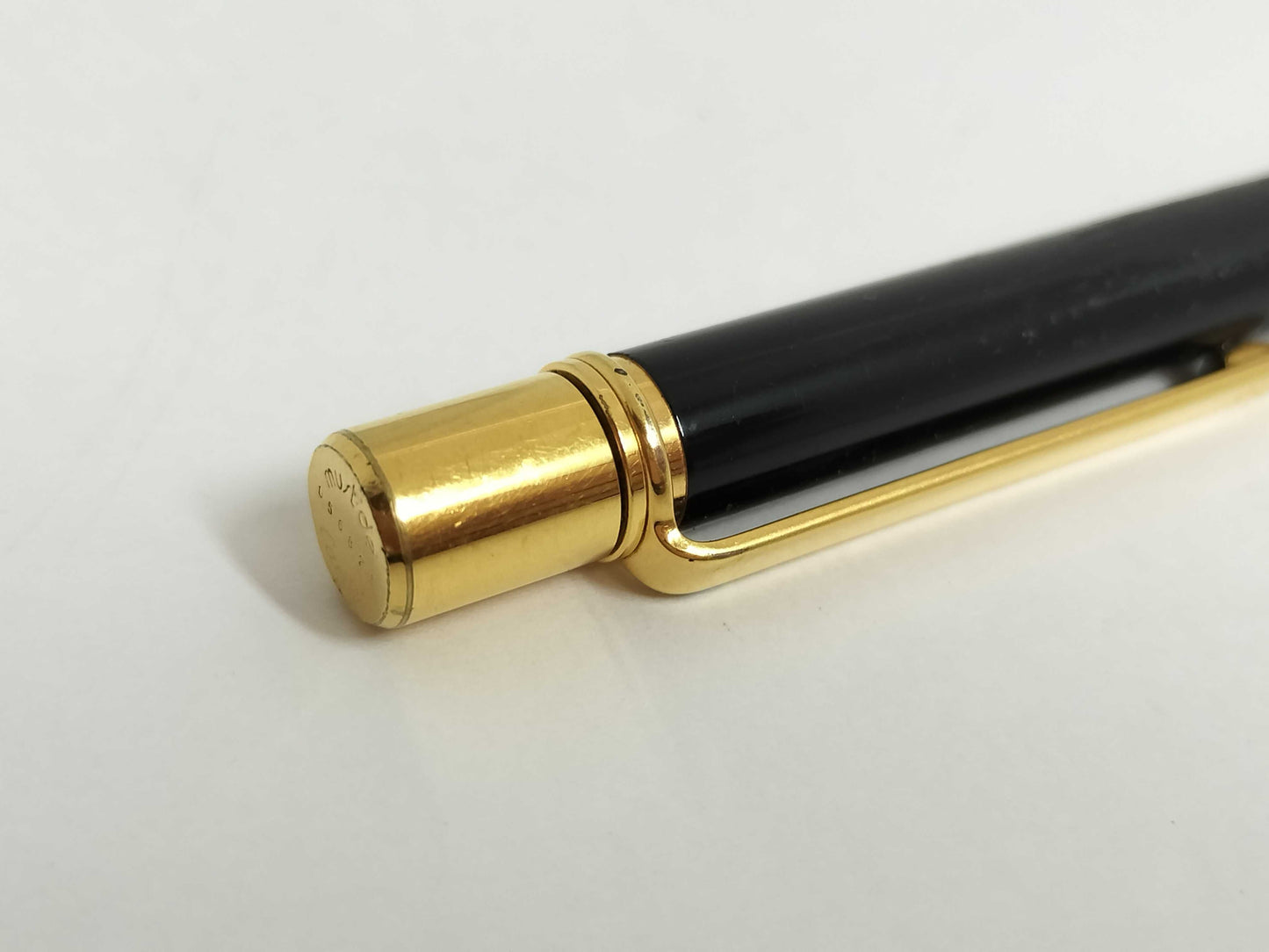 (10461_0073) Cartier Ballpoint Pen Pen Fountain Pen