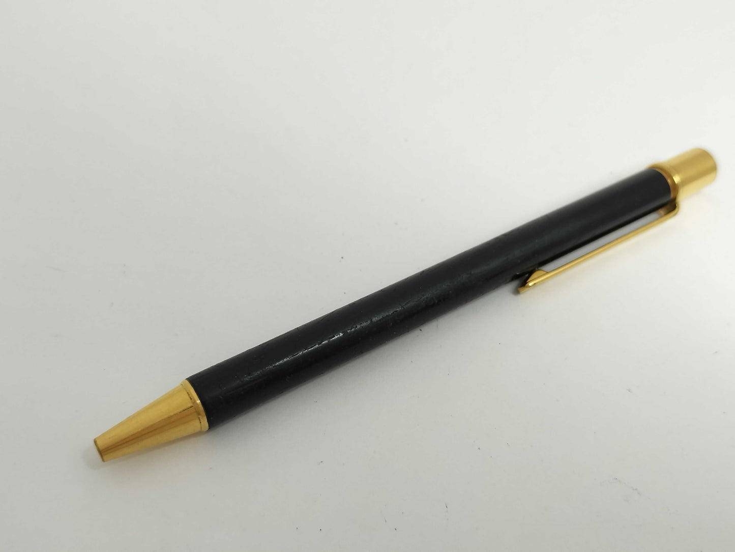 (10461_0073) Cartier Ballpoint Pen Pen Fountain Pen