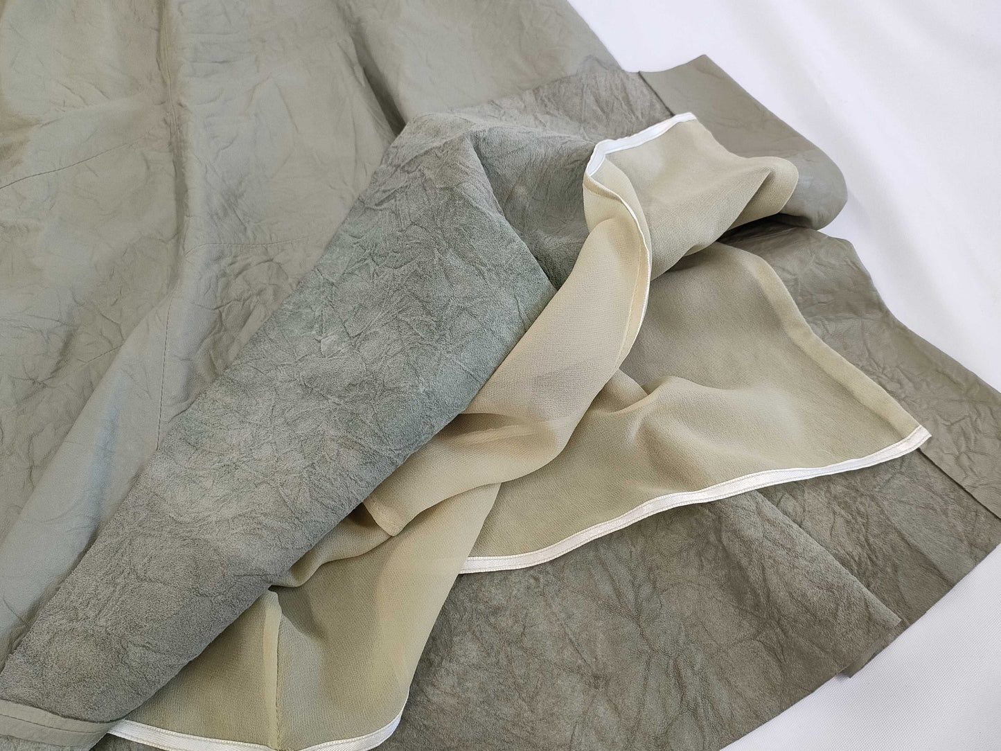 (10462_0234) LOEWE Skirt 42 Skirt