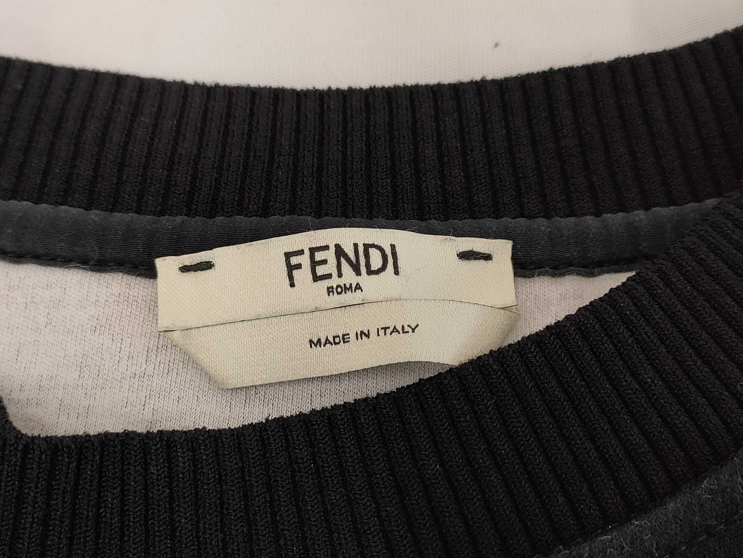 (10462_0253) FENDI Trainers 38 Tops