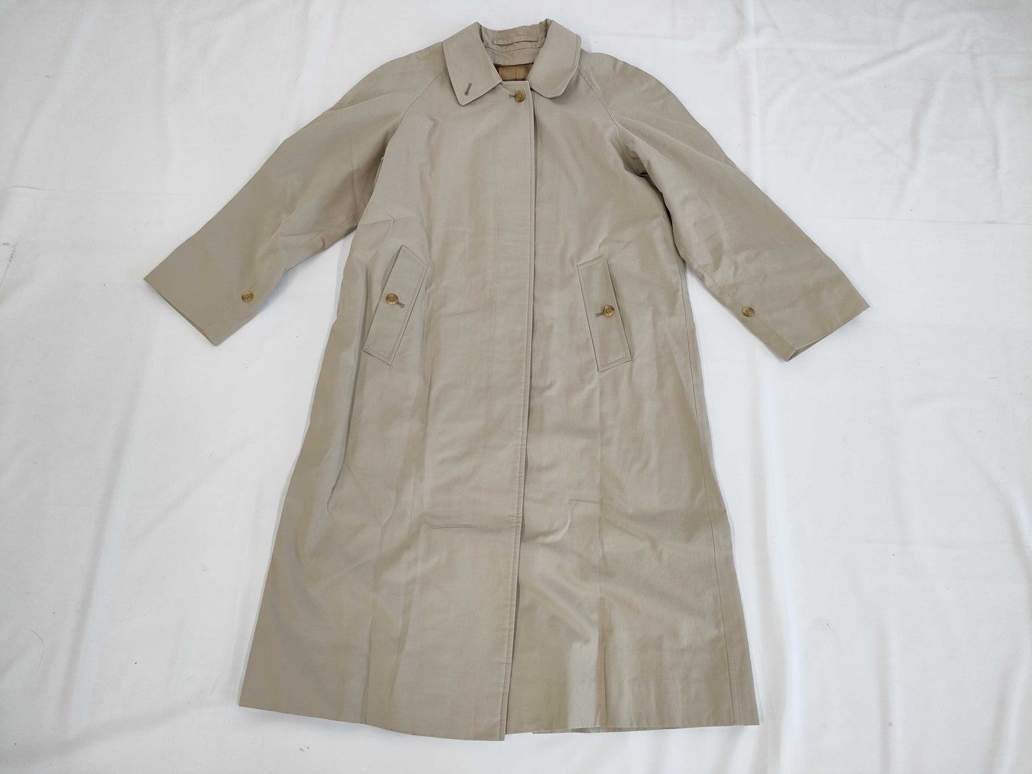 (10462_0215) BURBERRY Coat W96C Coat
