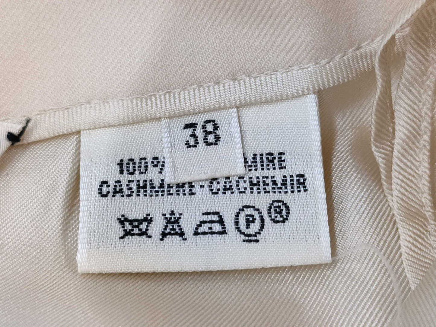 (10462_0058) HERMES Skirt 38 Skirt