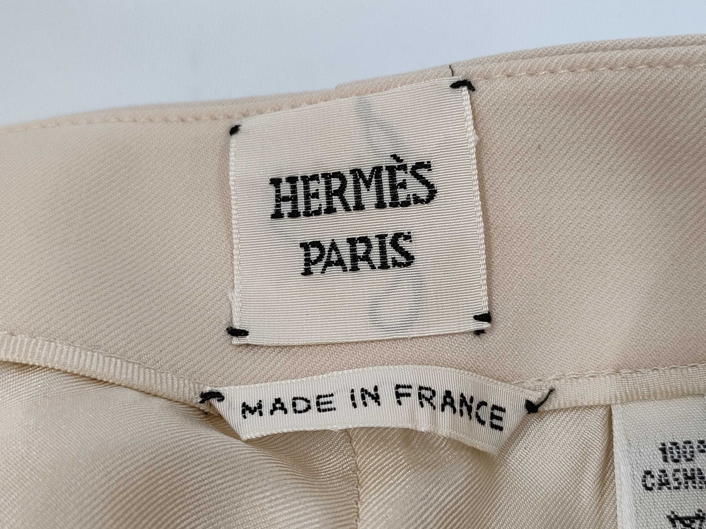 (10462_0058) HERMES Skirt 38 Skirt