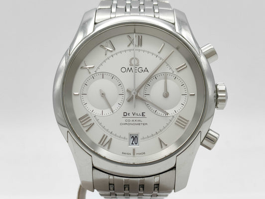 OMEGA De Ville 431.10.42.51.02.001 85592276 Automatic Men's Watch