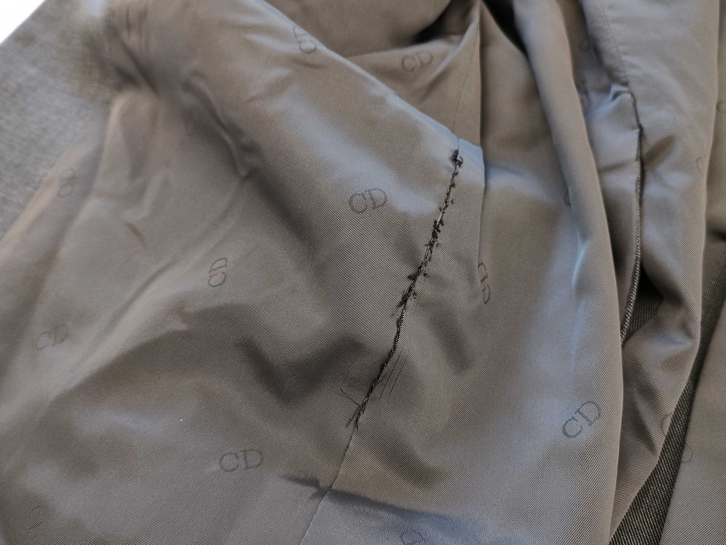 (10462_0352) Dior Christian Dior Men's Jacket Pants Set Size 175 Other Apparel