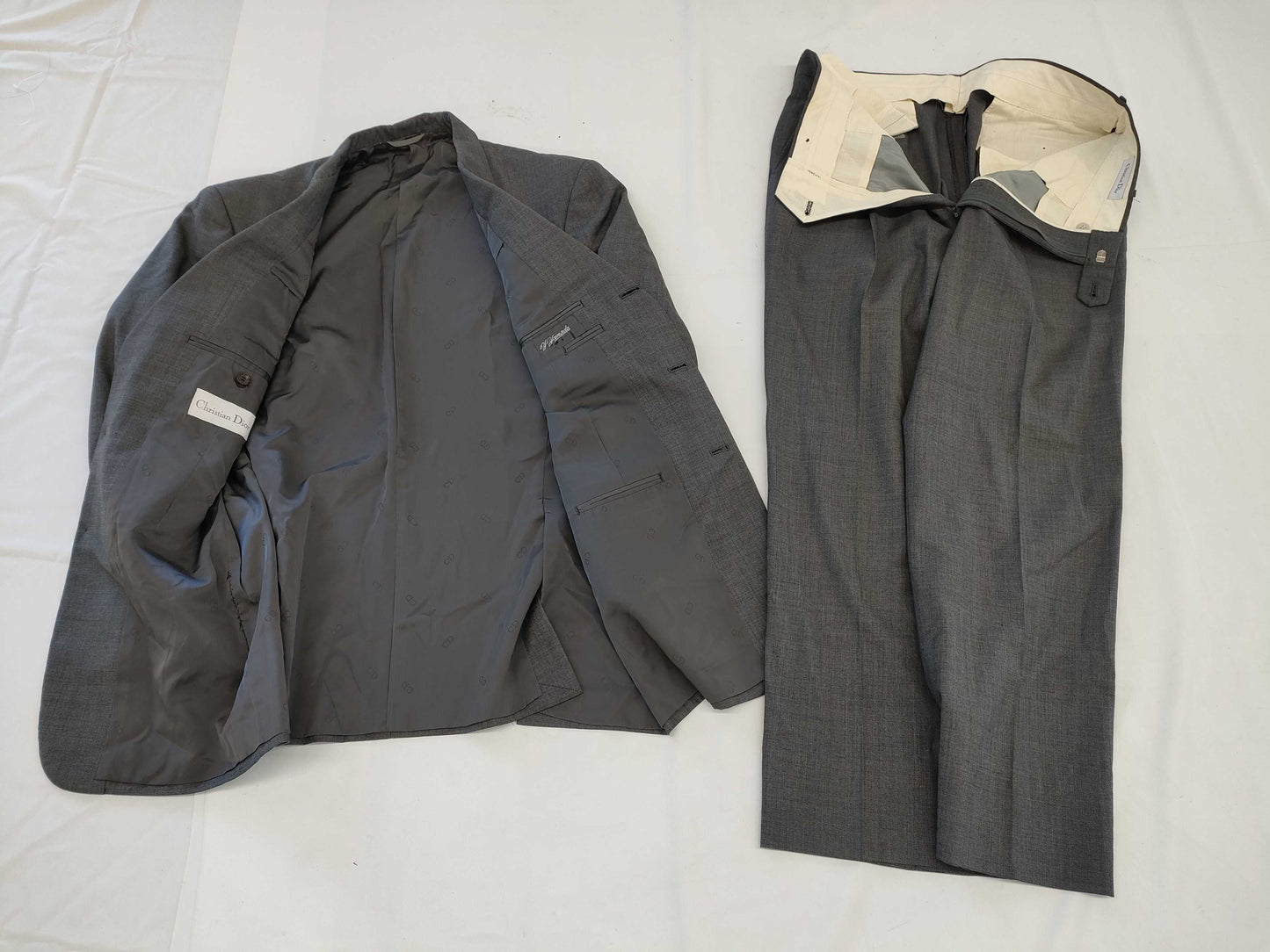 (10462_0352) Dior Christian Dior Men's Jacket Pants Set Size 175 Other Apparel