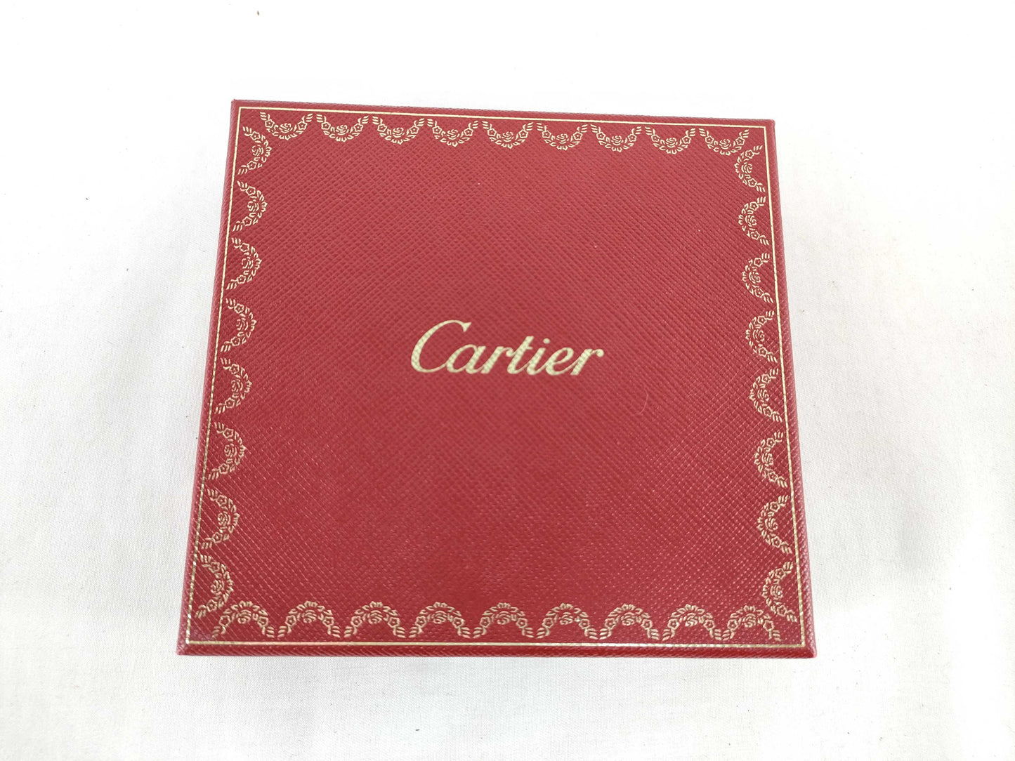 (10461_0068) Cartier Cartier Coin Case Mastline Gamaguchi Coin Case