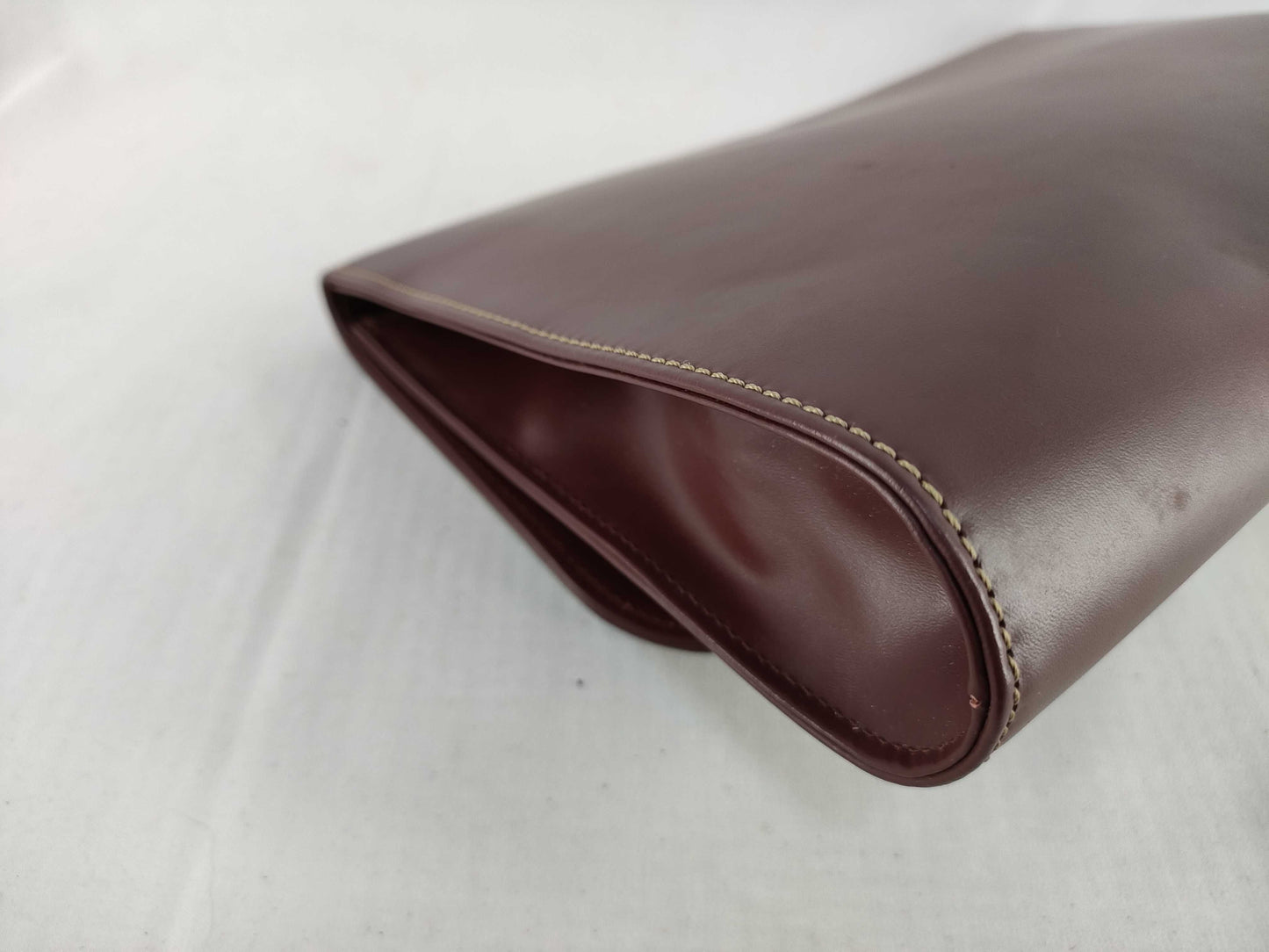 (10460_0120) Cartier CARTIER Second Bag Mastline Clutch Second Bag
