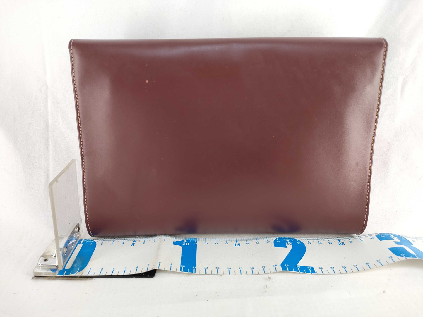 (10460_0120) Cartier CARTIER Second Bag Mastline Clutch Second Bag