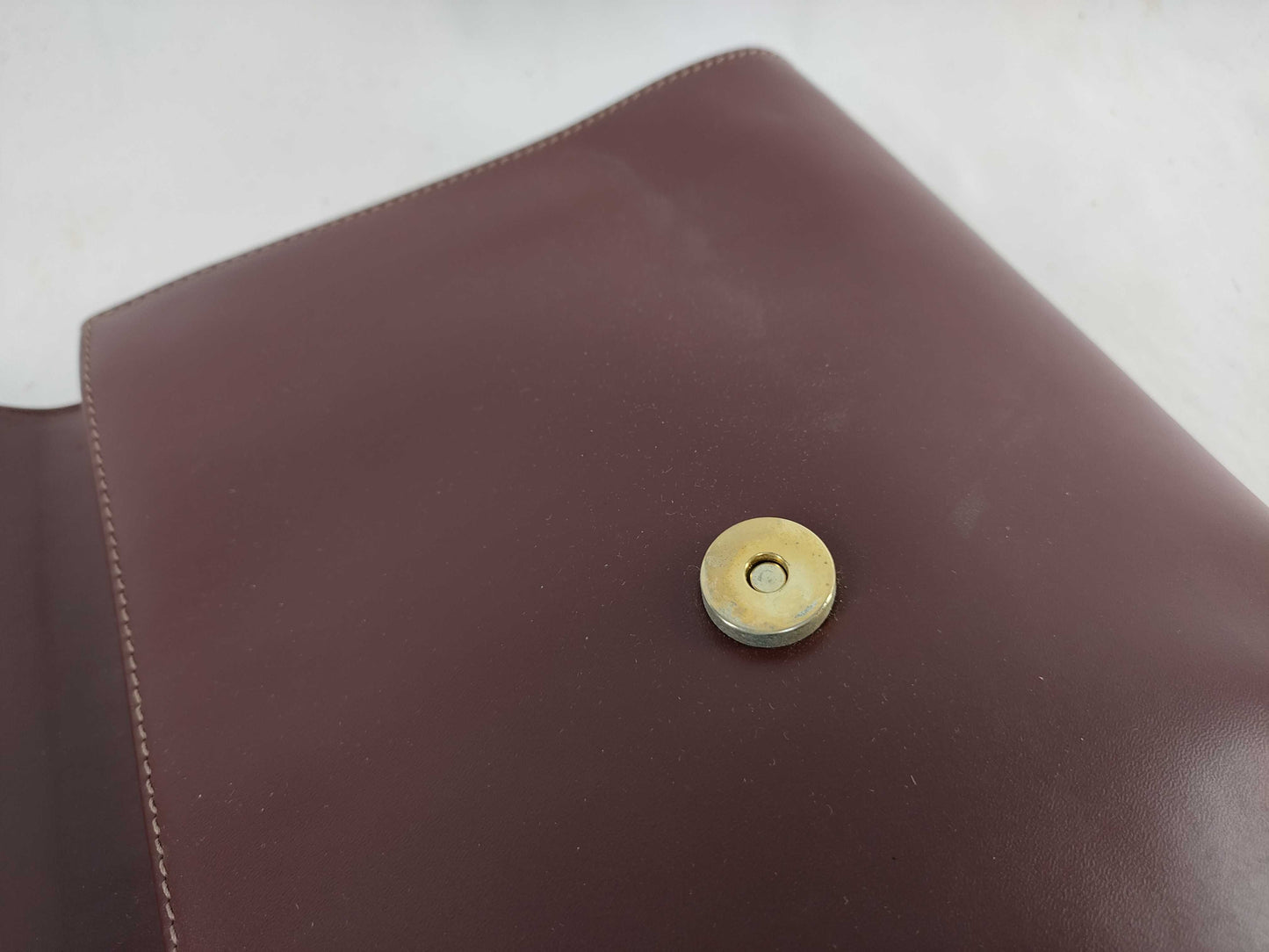 (10460_0120) Cartier CARTIER Second Bag Mastline Clutch Second Bag