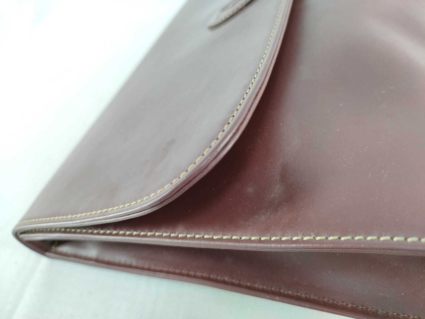 (10460_0120) Cartier CARTIER Second Bag Mastline Clutch Second Bag