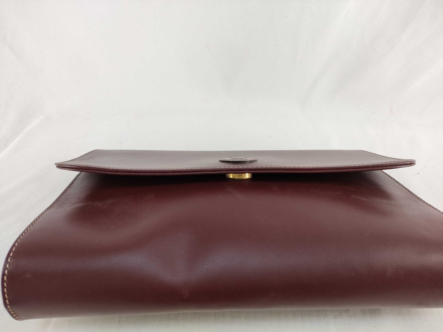 (10460_0120) Cartier CARTIER Second Bag Mastline Clutch Second Bag