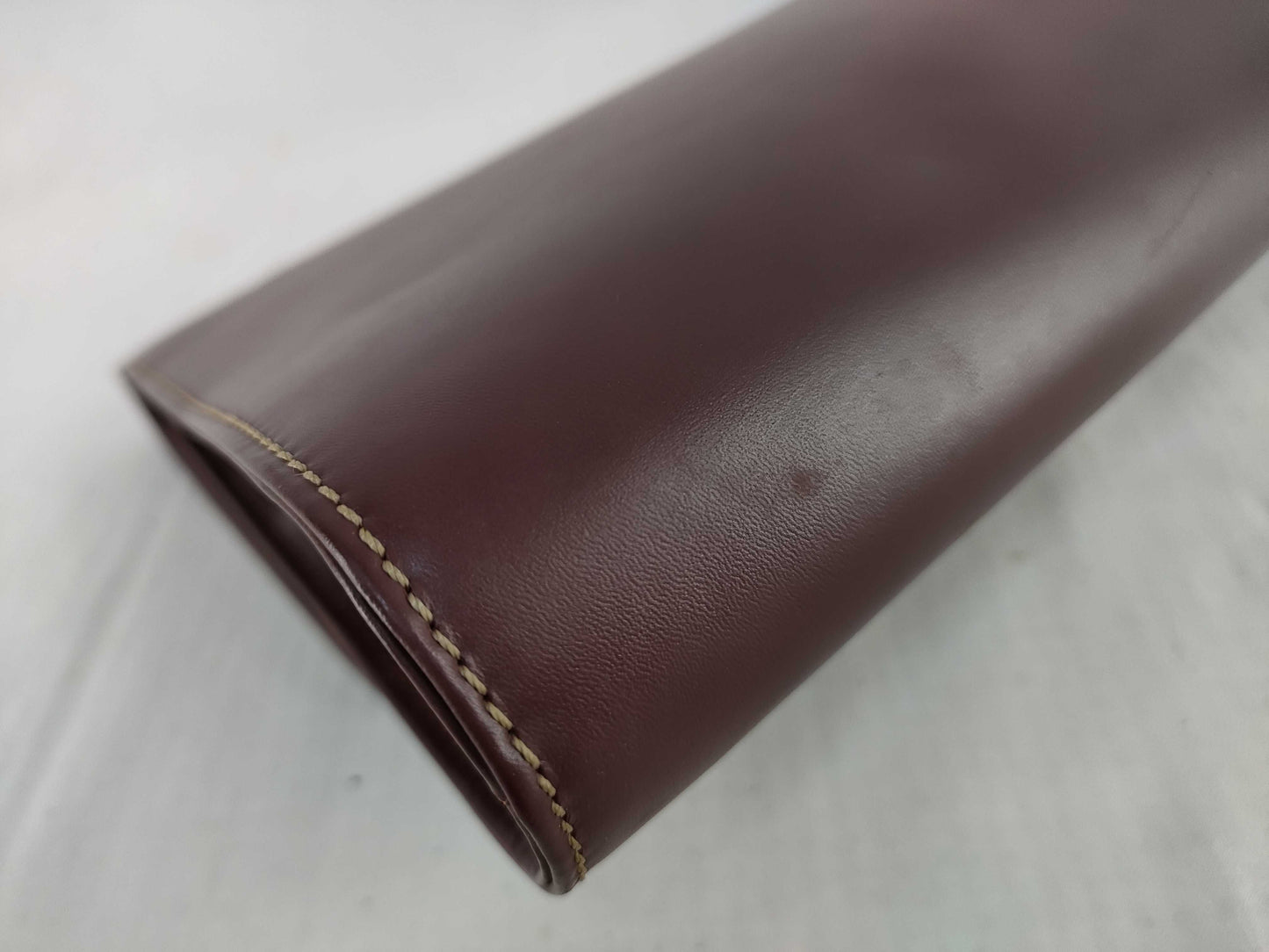 (10460_0120) Cartier CARTIER Second Bag Mastline Clutch Second Bag
