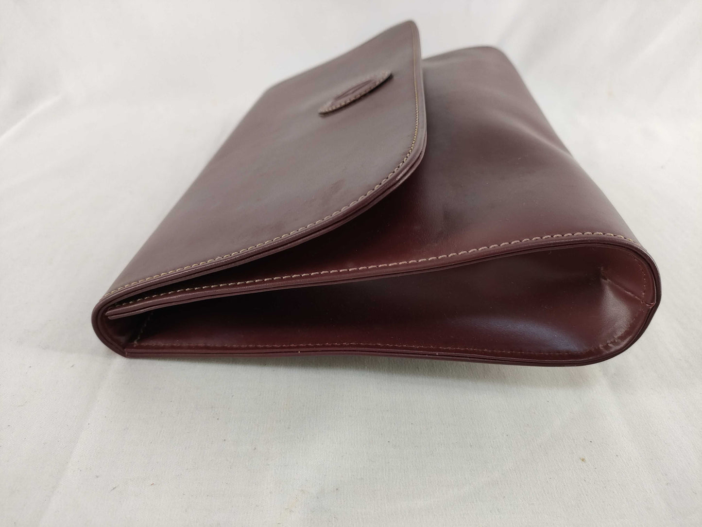 (10460_0120) Cartier CARTIER Second Bag Mastline Clutch Second Bag
