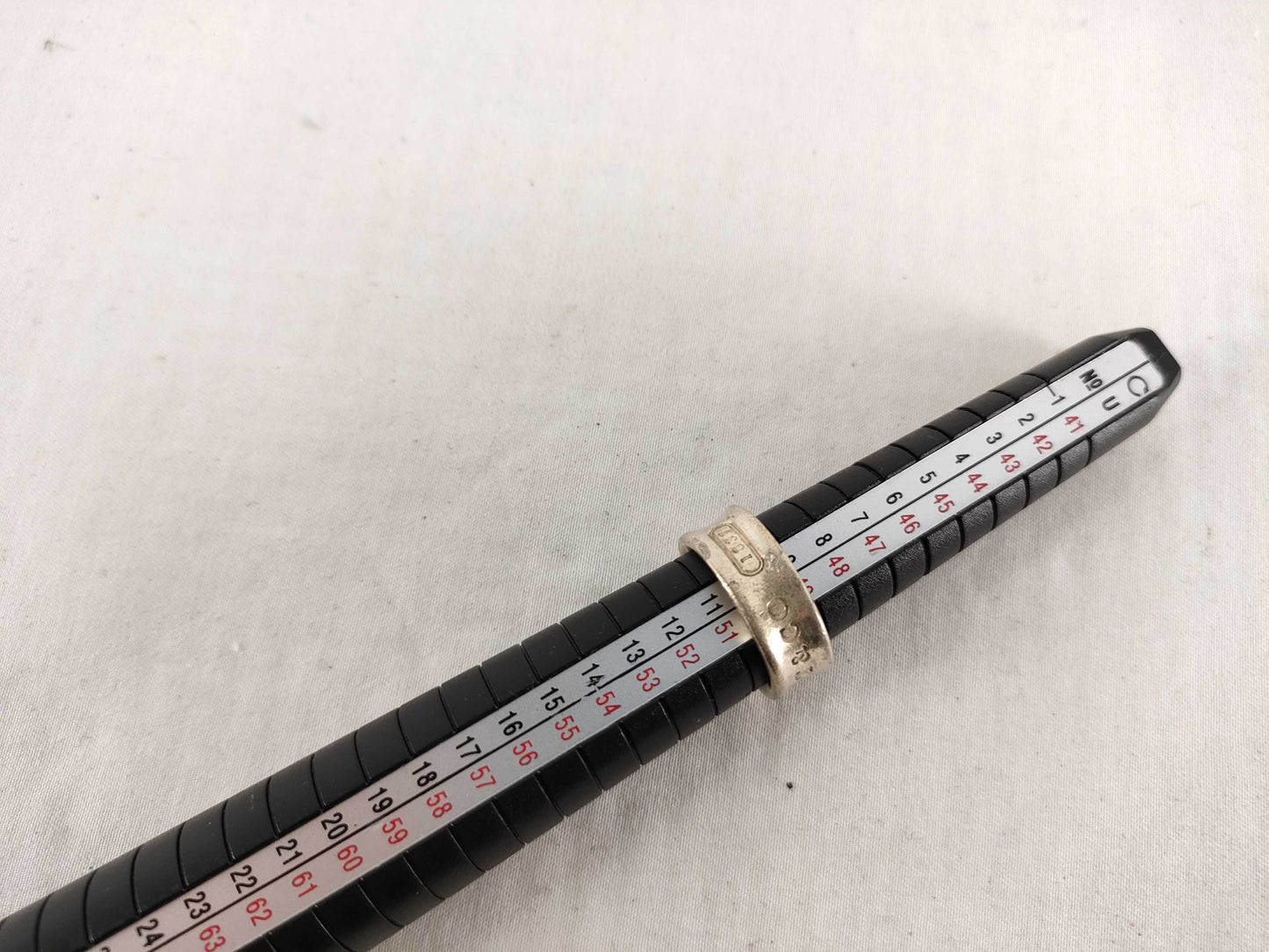 (10461_0235) Tiffany&Co. Tiffany Ring Narrow SV925 Ring