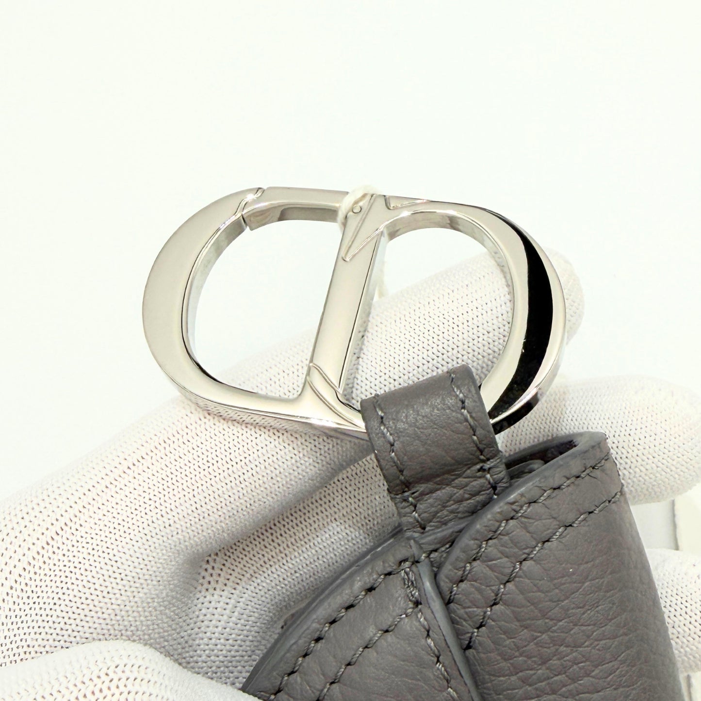(10461_0328) Dior Dior Saddle Pouch Accessories Pouch Coin Case Accessory Case with Tag