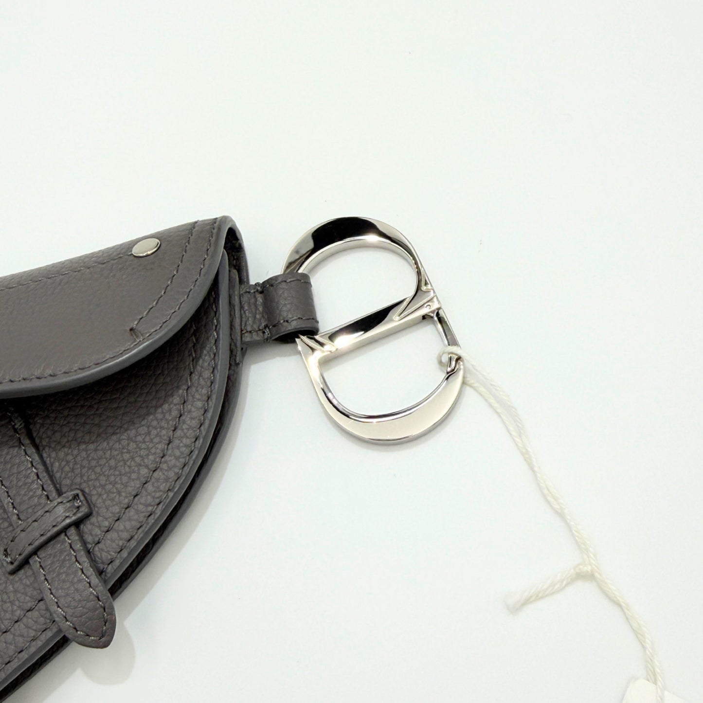 (10461_0328) Dior Dior Saddle Pouch Accessories Pouch Coin Case Accessory Case with Tag