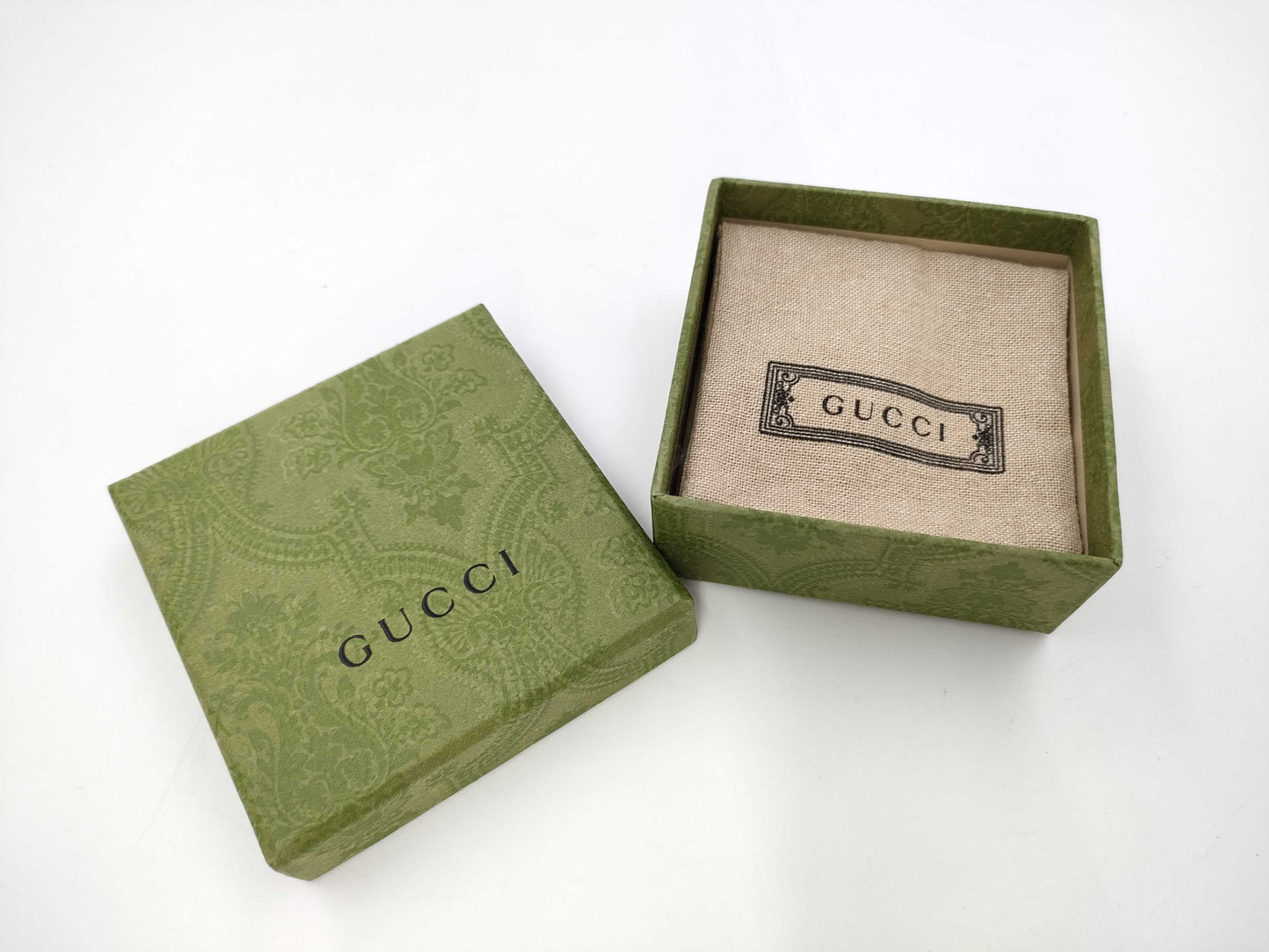 (10461_0006) GUCCI Gucci Silver Ring