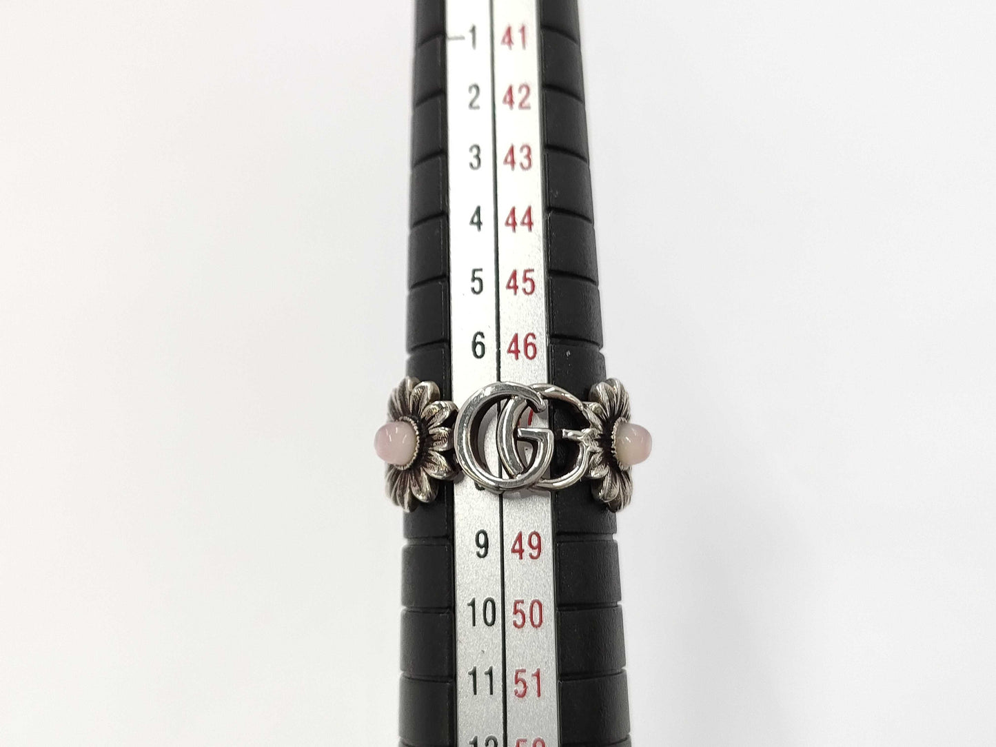 (10461_0006) GUCCI Gucci Silver Ring