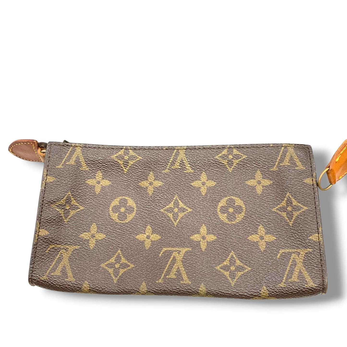 (10463_0004) LOUIS VUITTON Louis Vuitton Pouch 4-Piece Set Summary Bulk Monogram Pouch