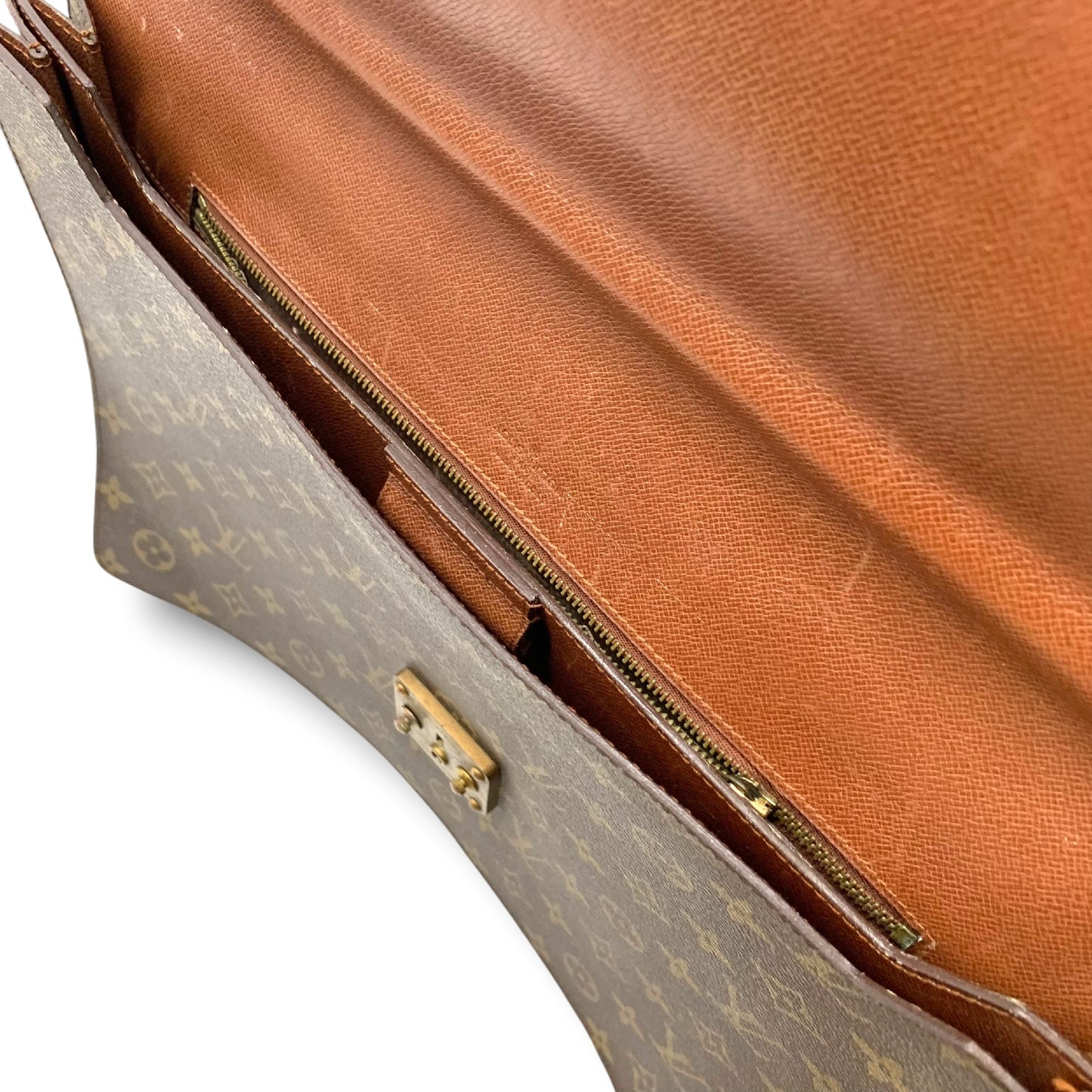 (10463_0005) LOUIS VUITTON Louis Vuitton Business Bag 2-Piece Summary Set Bulk Business Bag