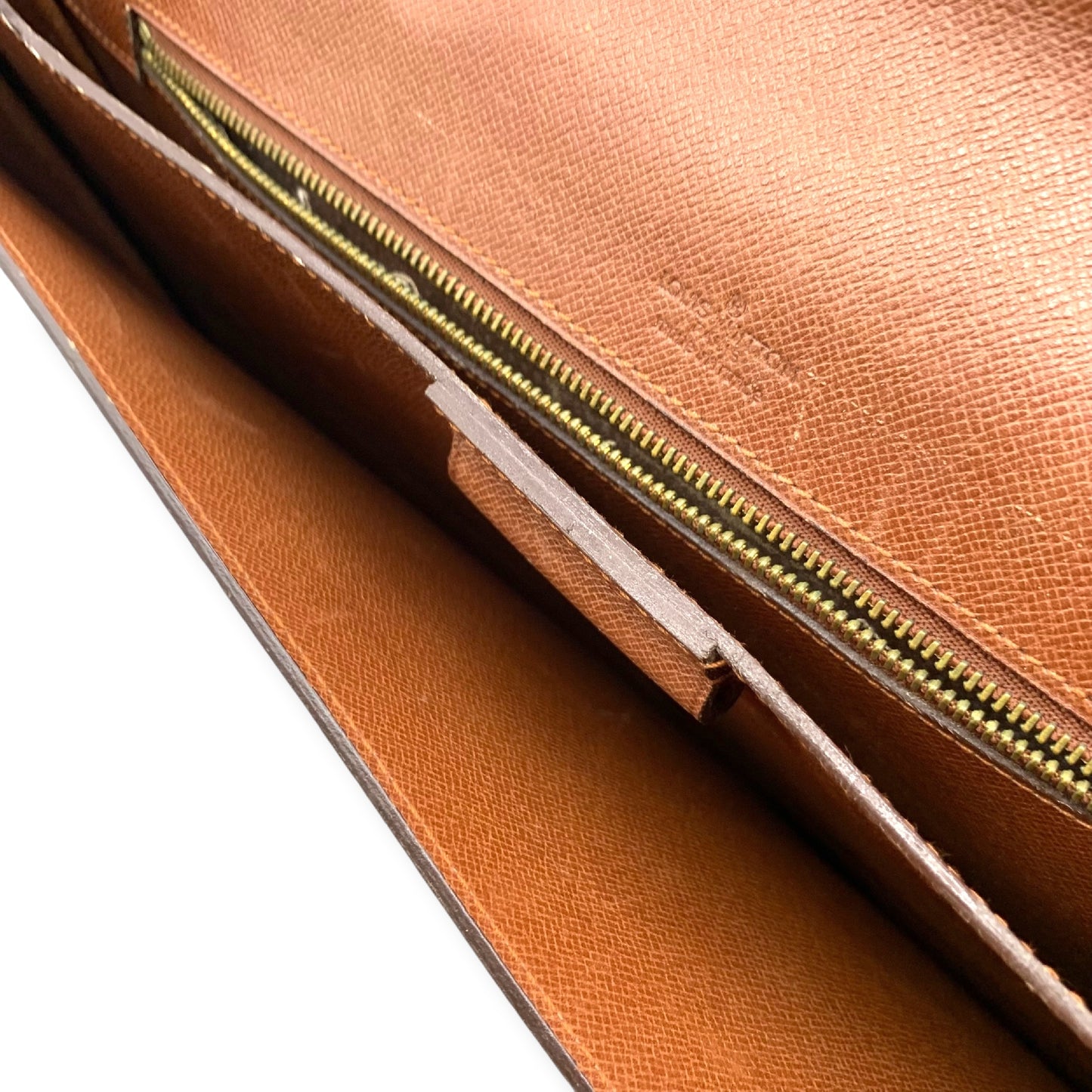 (10463_0005) LOUIS VUITTON Louis Vuitton Business Bag 2-Piece Summary Set Bulk Business Bag