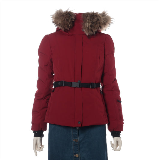 MONCLER 1 UPSALA 220984635425 Removable Fur Jacket