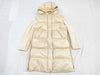 (10462_0238) MONCLER Moncler Down White Size 12 Coat